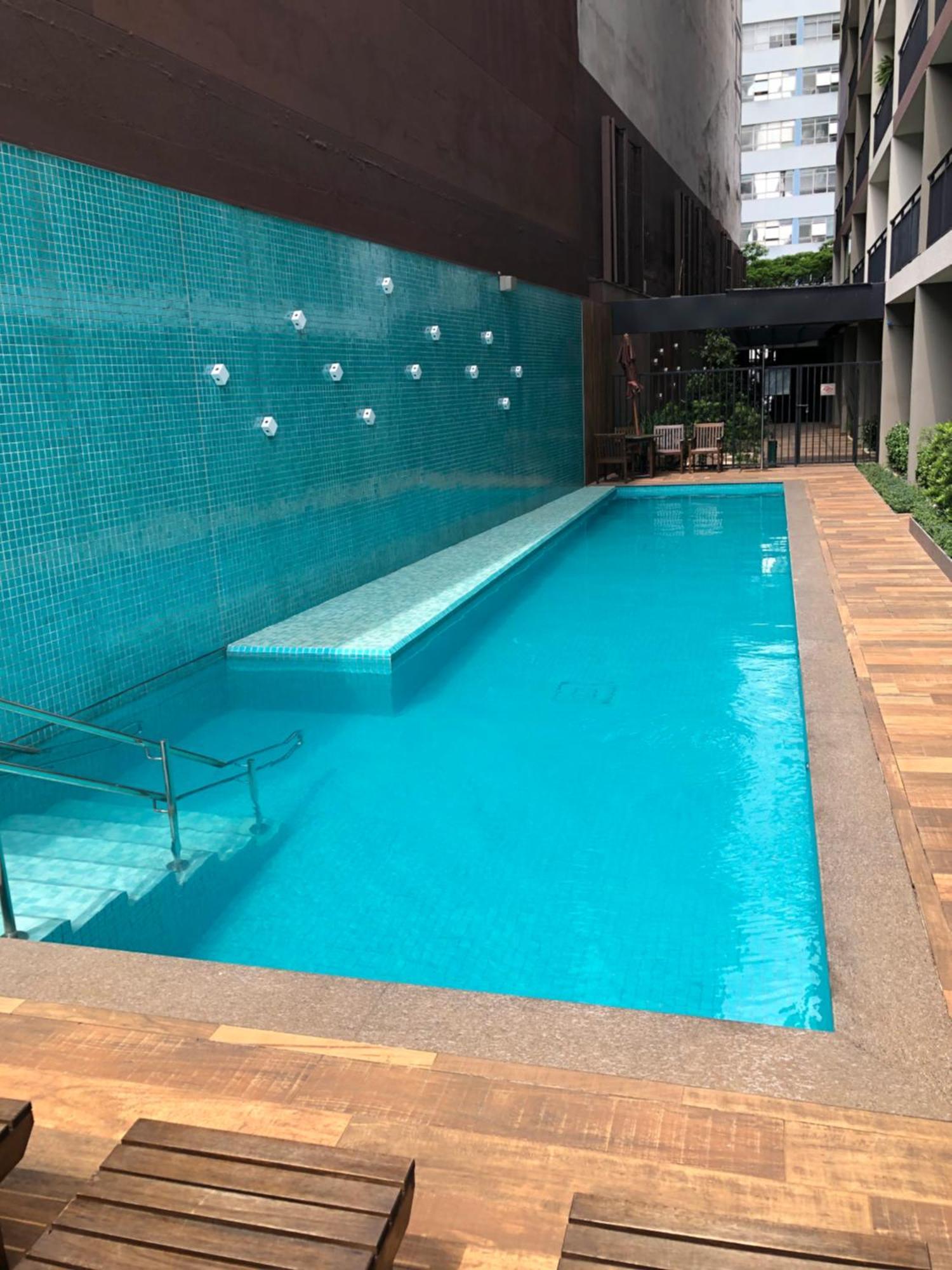 Apartamento Studio Moderno E Completo - Centro Historico *