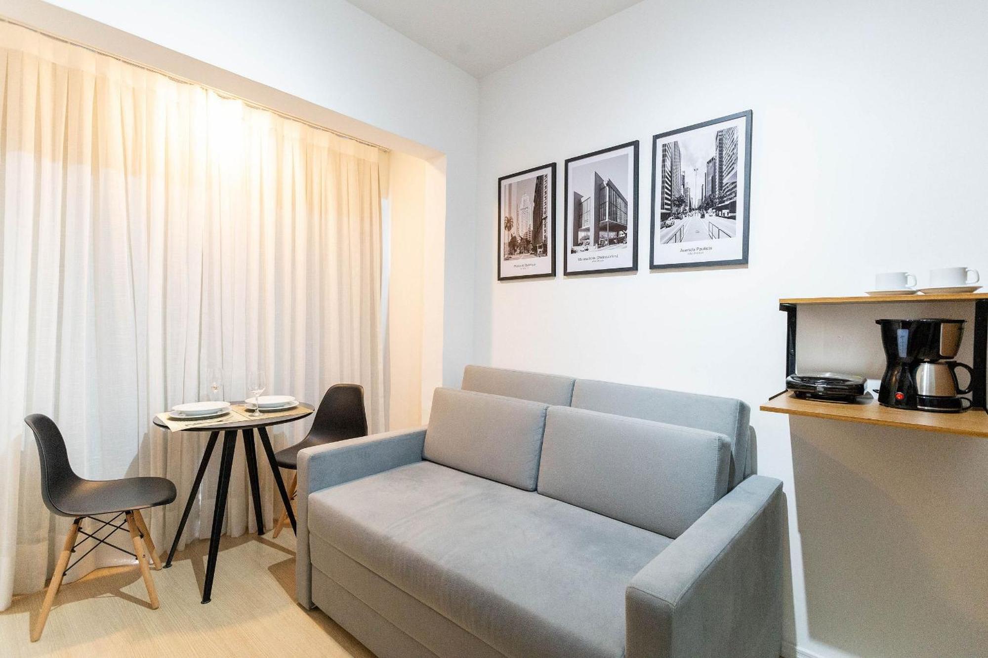 Apartamento Nex One Itaim