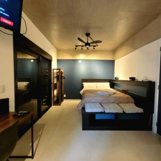 Novo Otima Localizacao Com Academia. Apartamento São Paulo