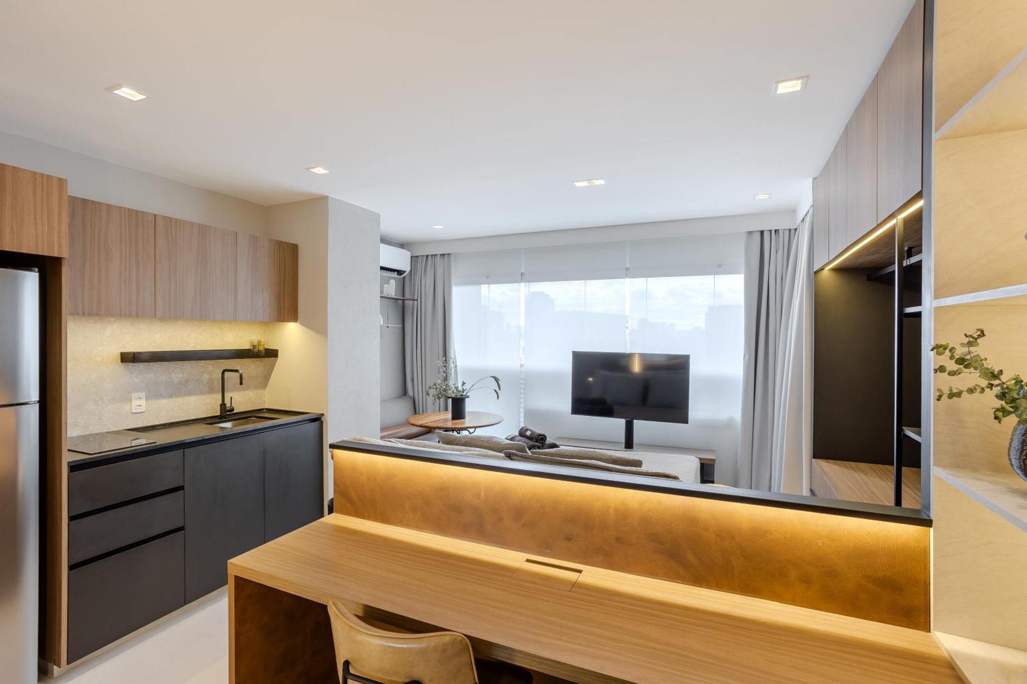 Alto Padrao Dsg Itaim Bibi Apartamento São Paulo