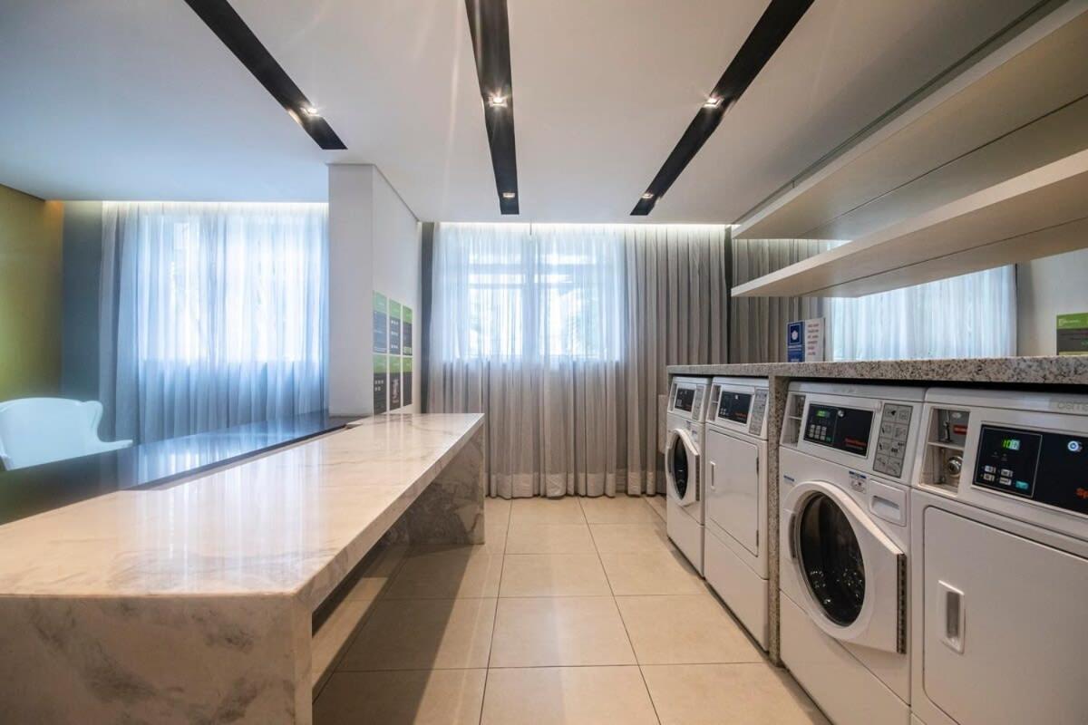 Apartment Bhomy Pinheiros Moderno E Confortavel Cr134 *