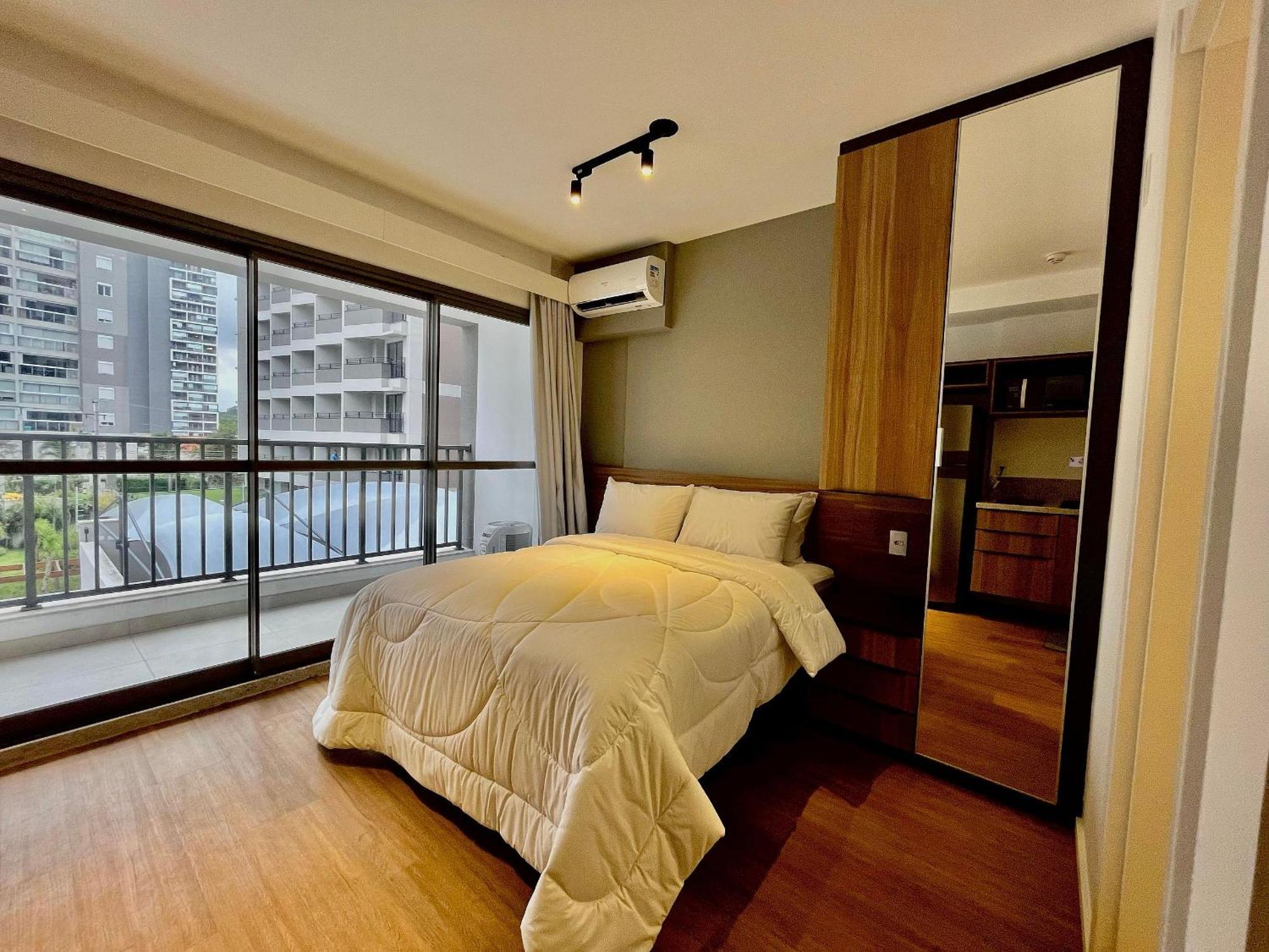 Atmosfera Brooklin By Housi Apartment Sao Paulo