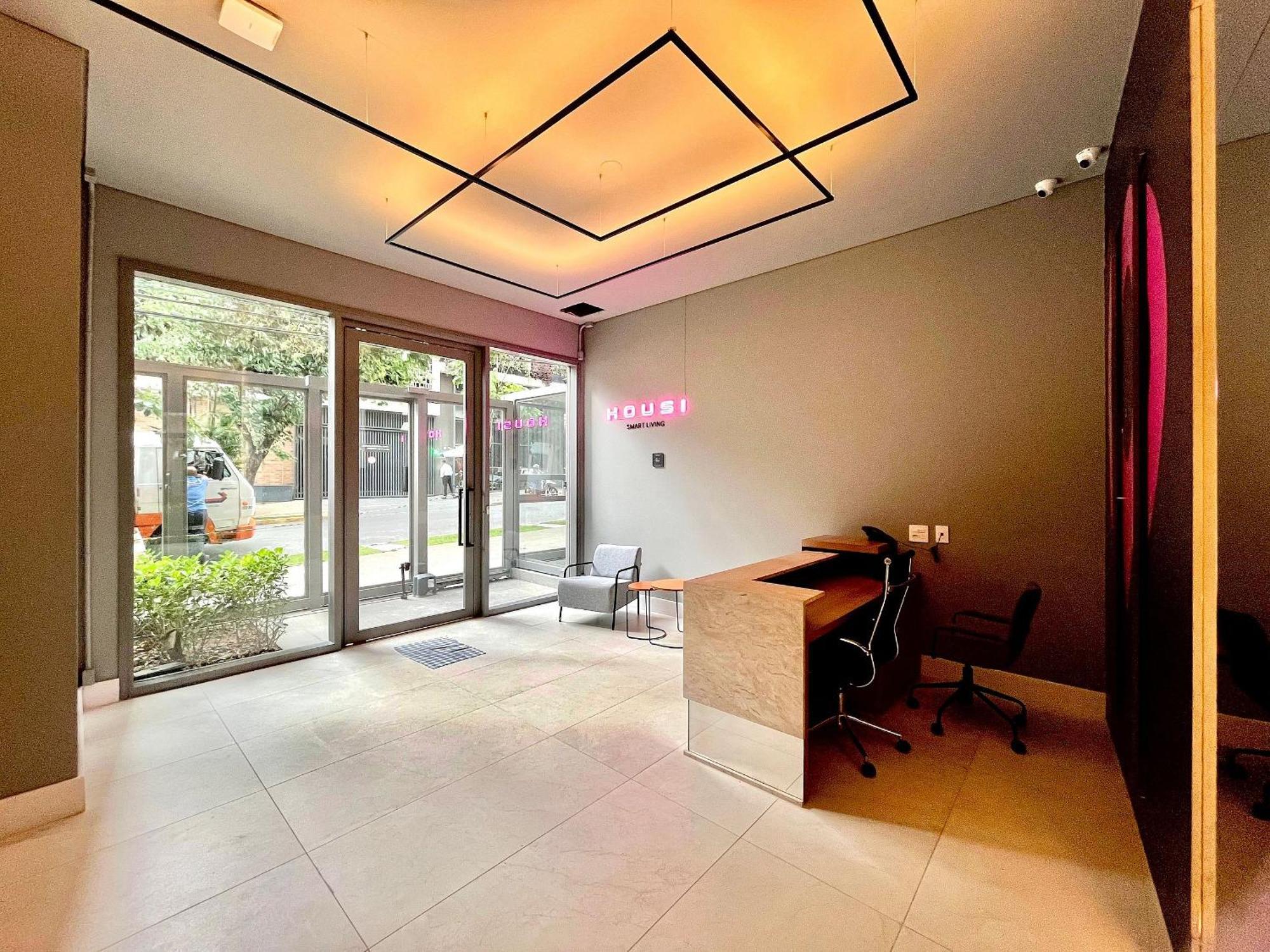 Apartment Atmosfera Brooklin By Housi *