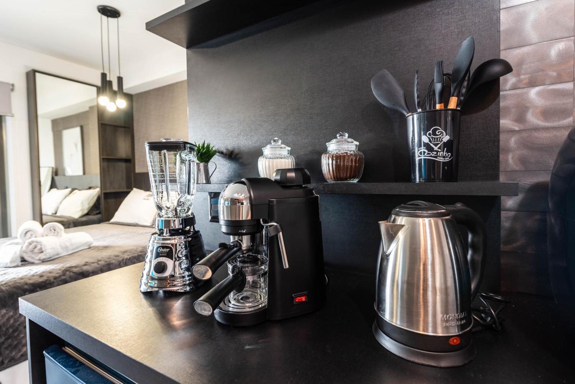Apartamento Rosemari's 2214 Studio Luxuoso