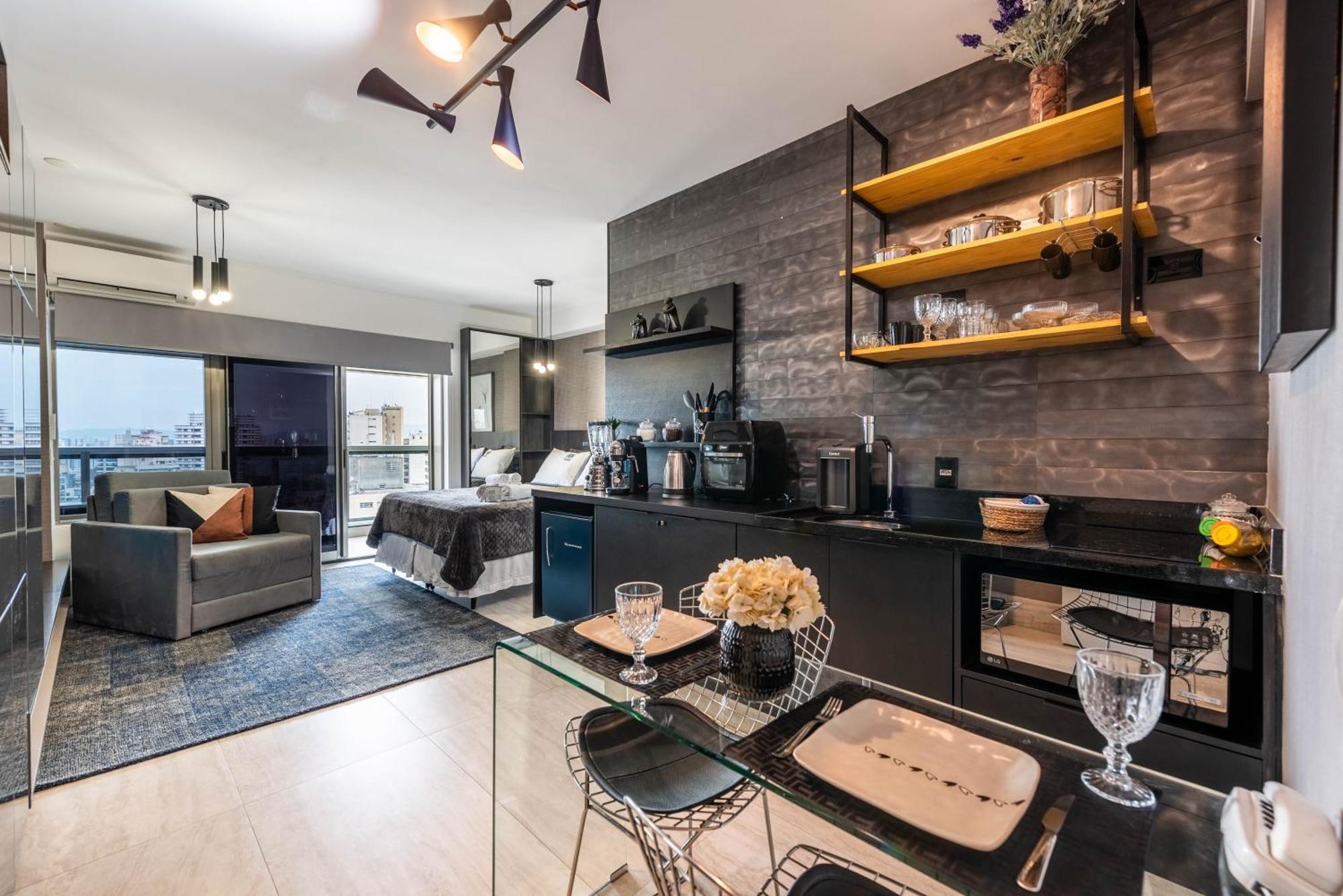 Rosemari's 2214 Studio Luxuoso Apartamento
