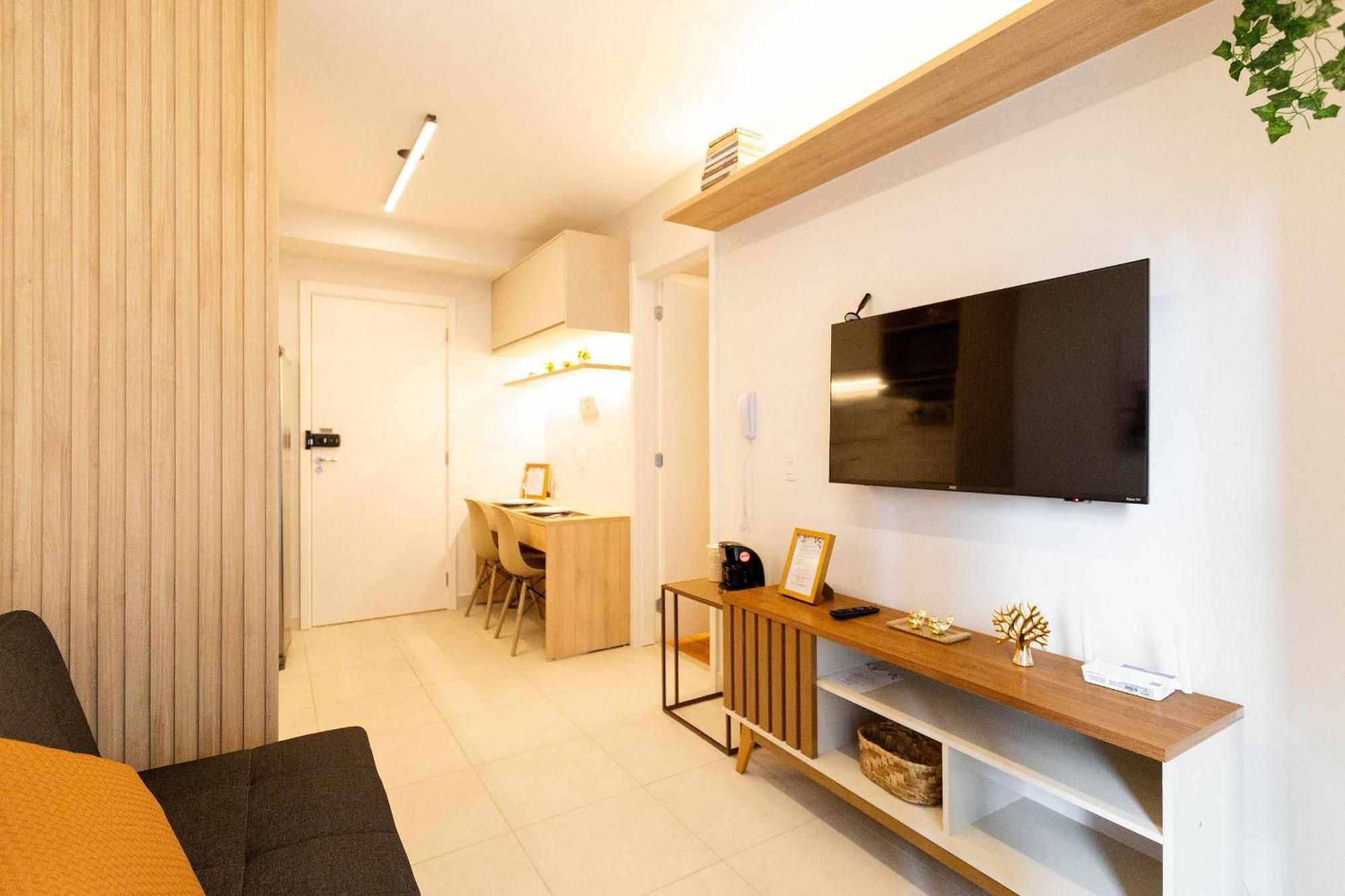 Apartamento Residencial Laguna 380 - Por Temporada São Paulo