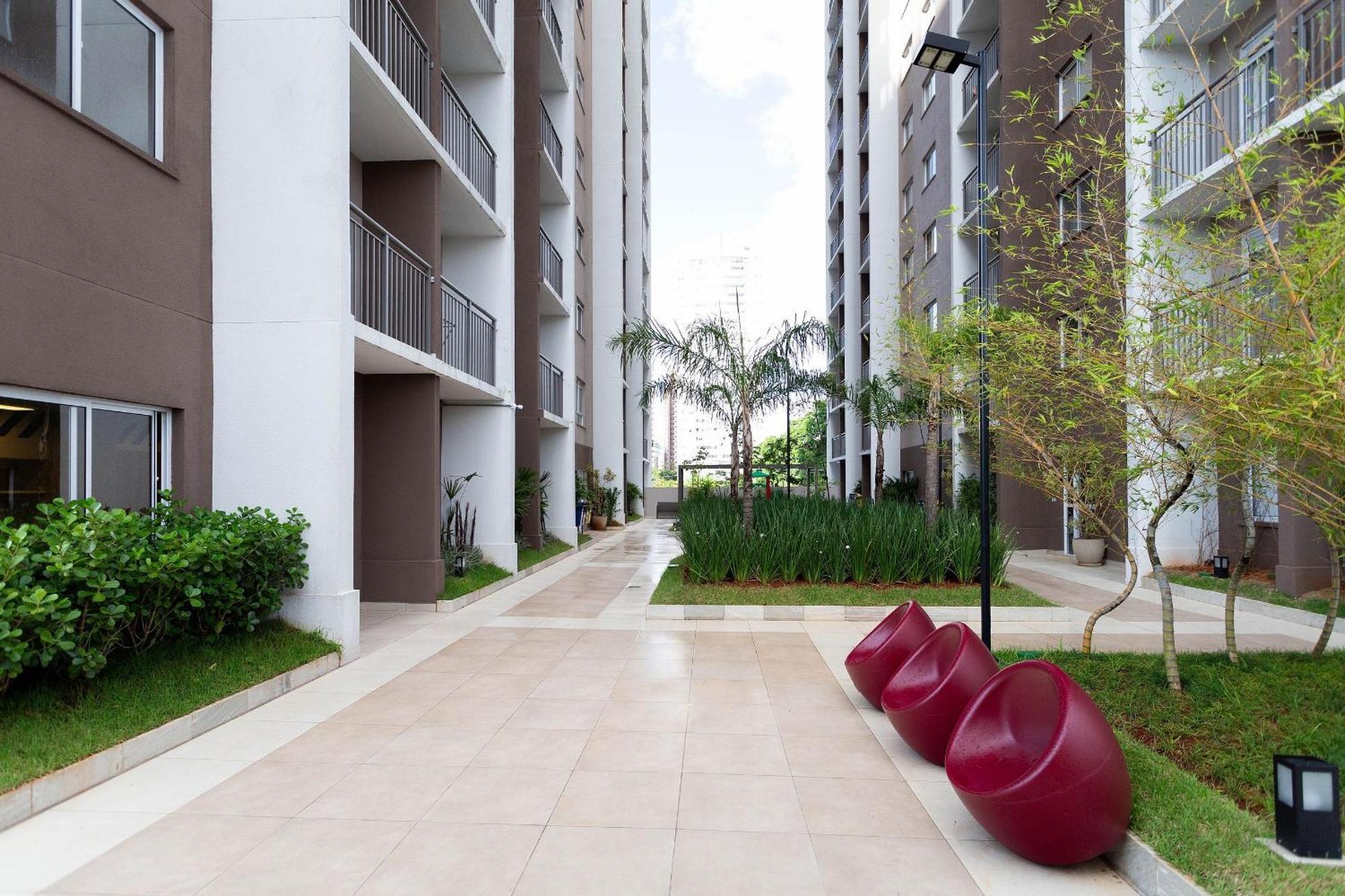 Apartamento Residencial Laguna 380 - Por Temporada