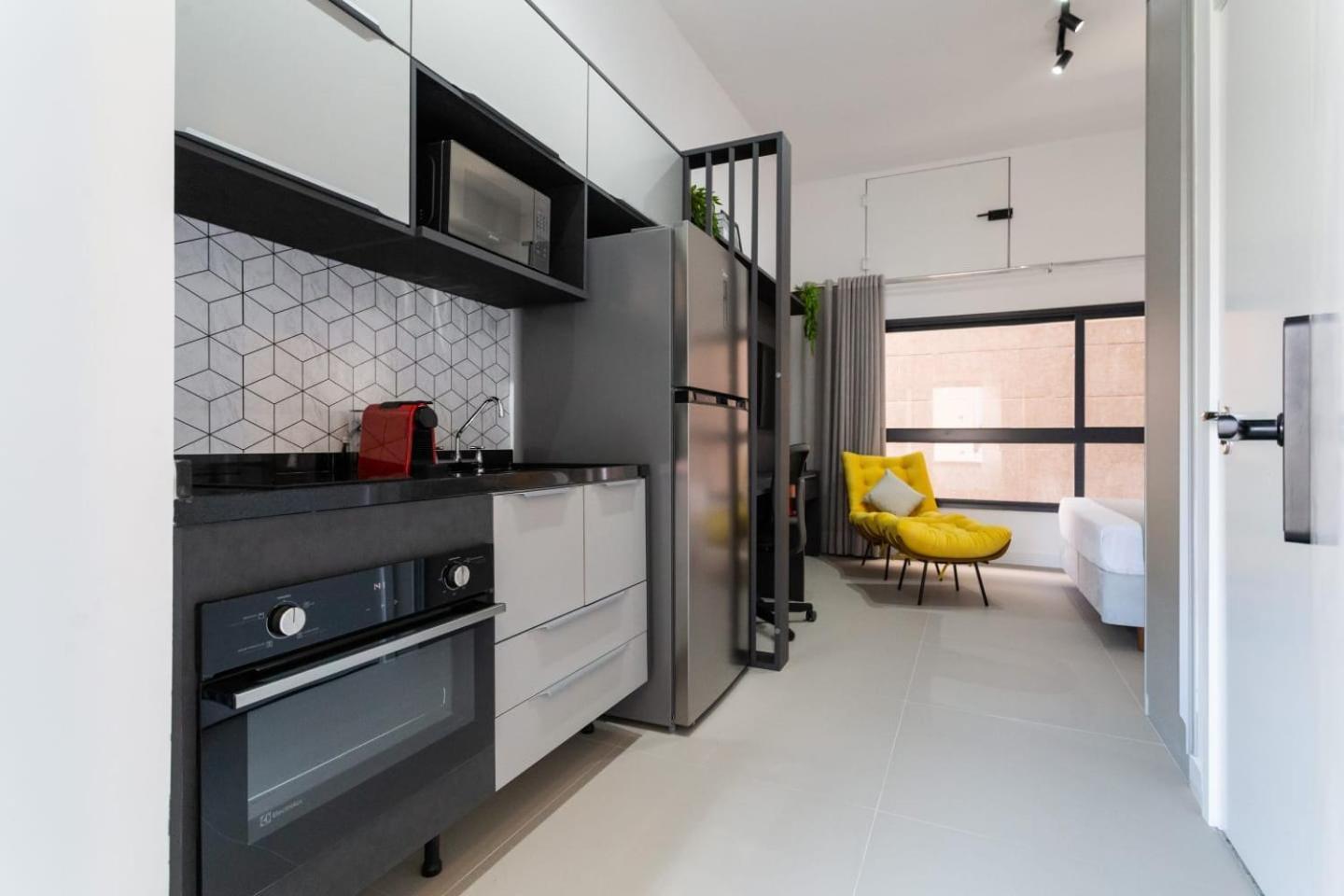 Apartment Easy Star - Lindo Em Perdizes - Rz01h *
