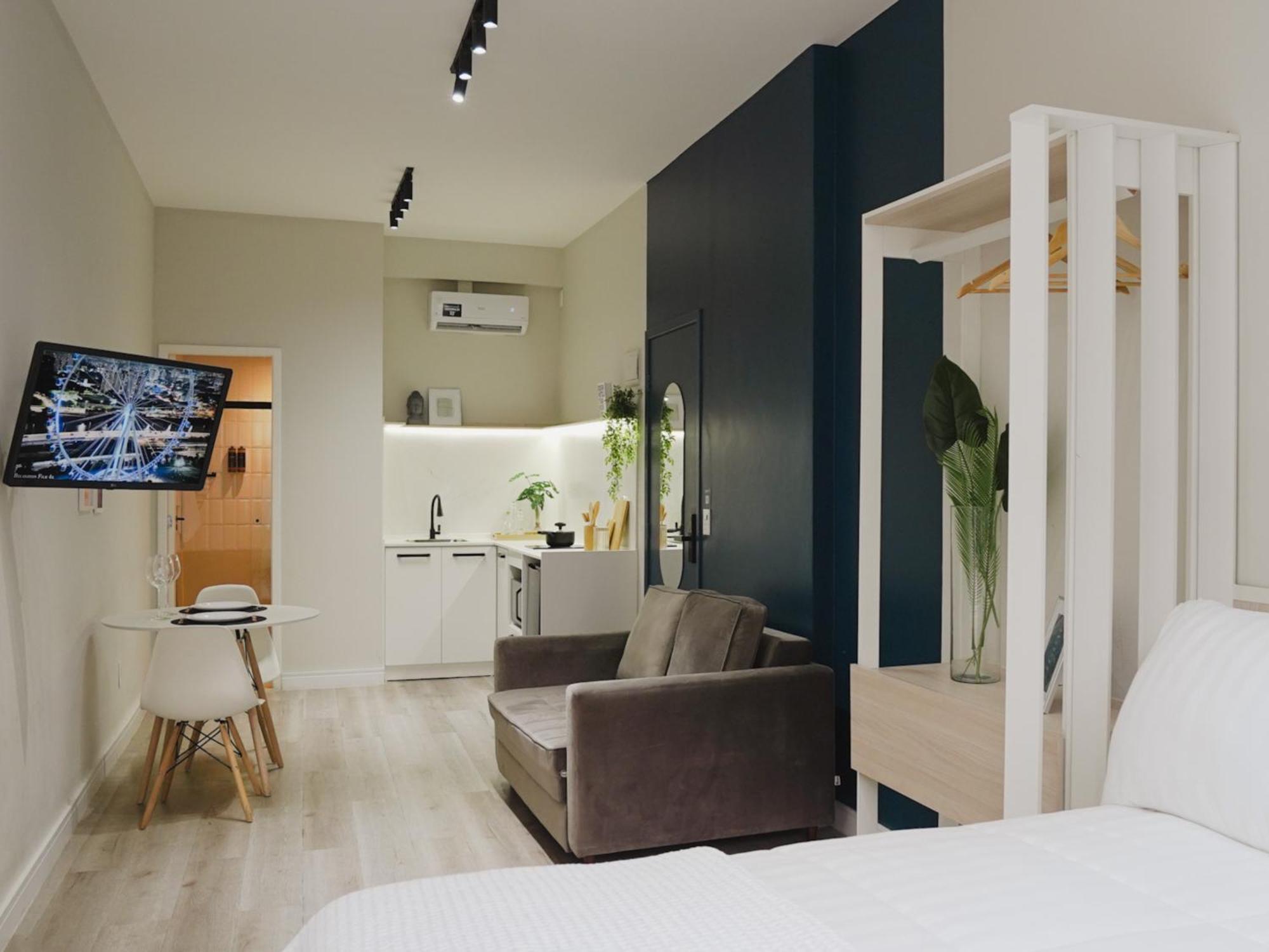 Ape Metro Paraiso Apartment *