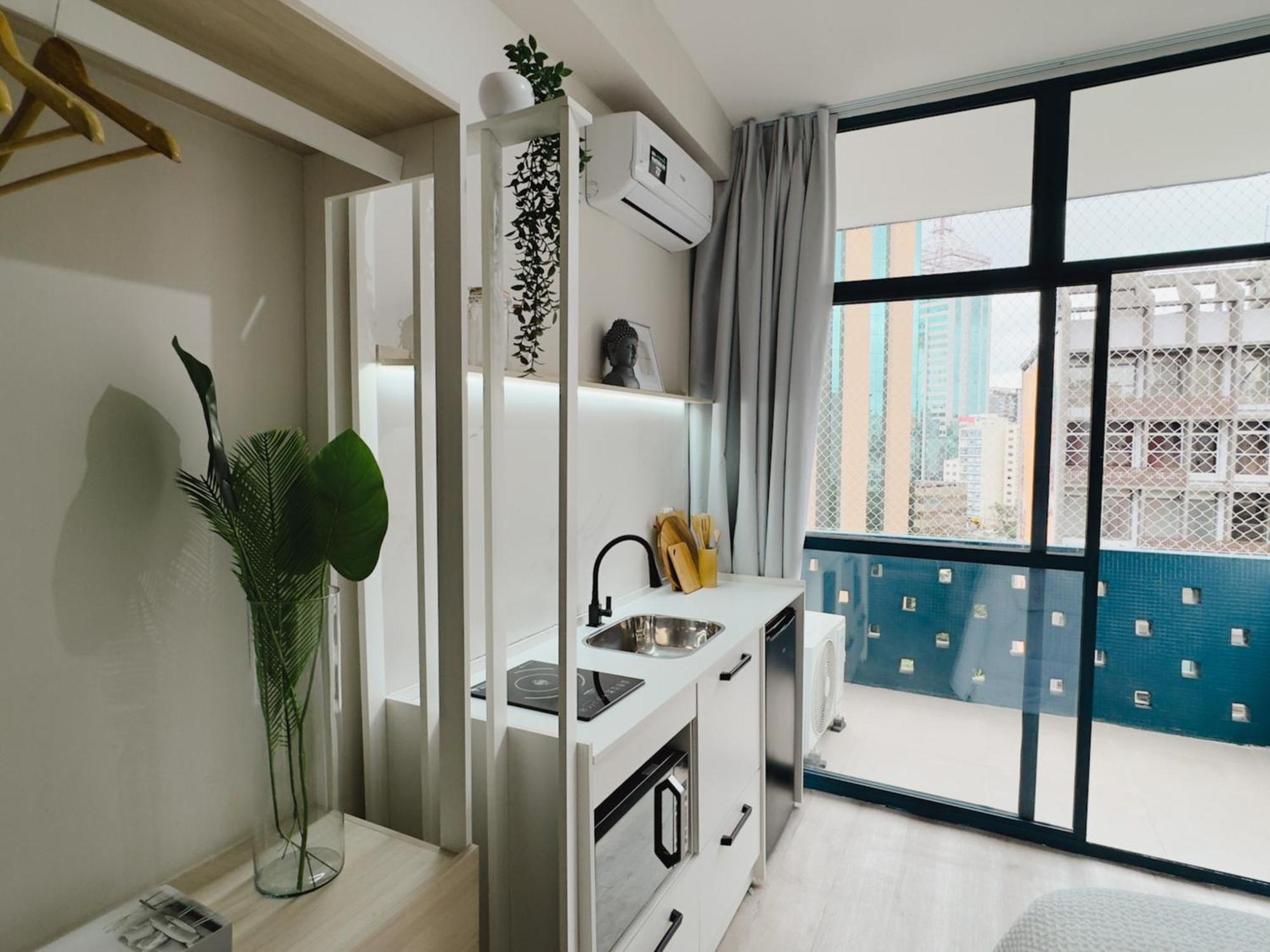 Ape Metro Paraiso Apartment