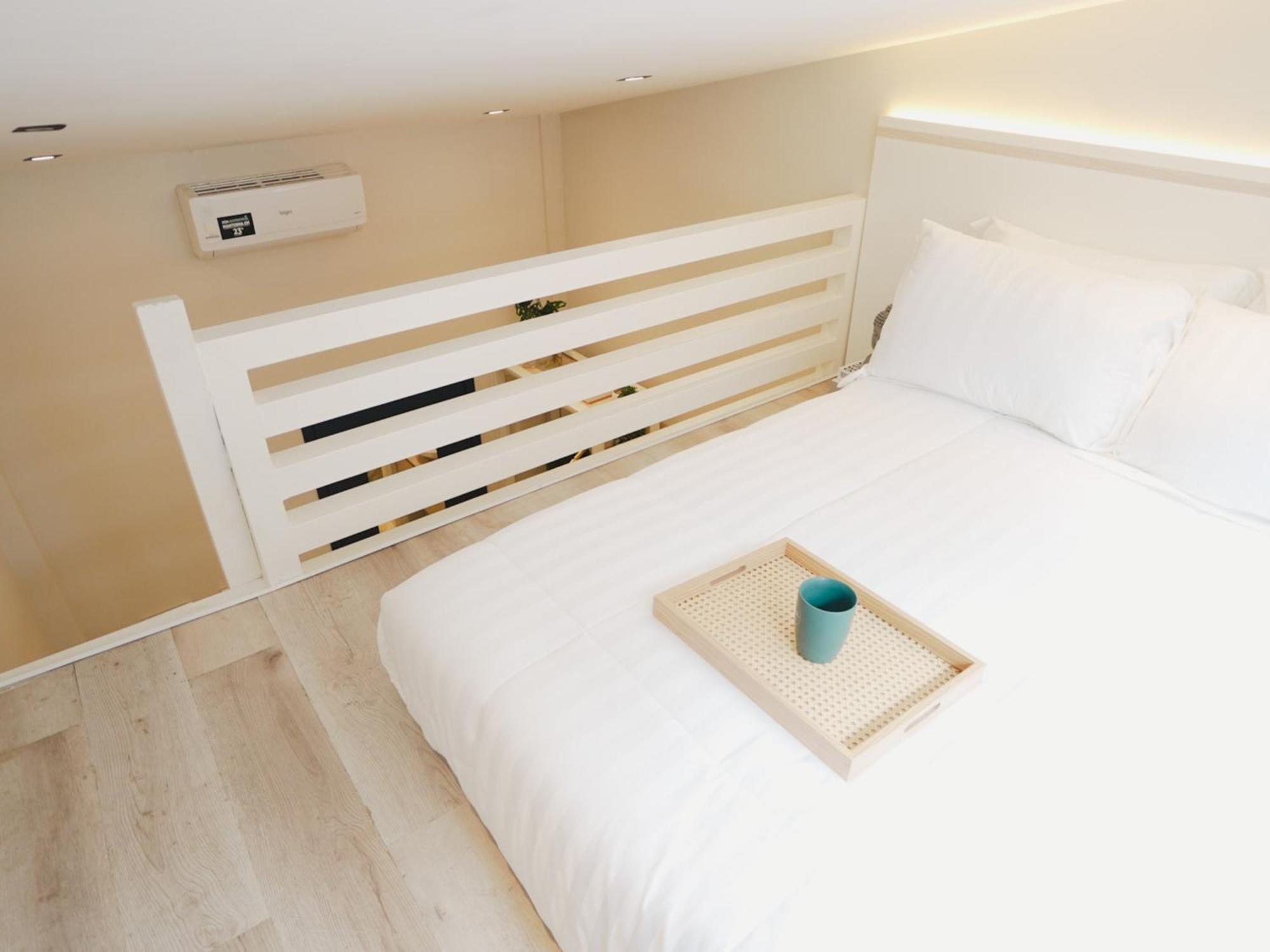 Ape Metro Paraiso Apartment *