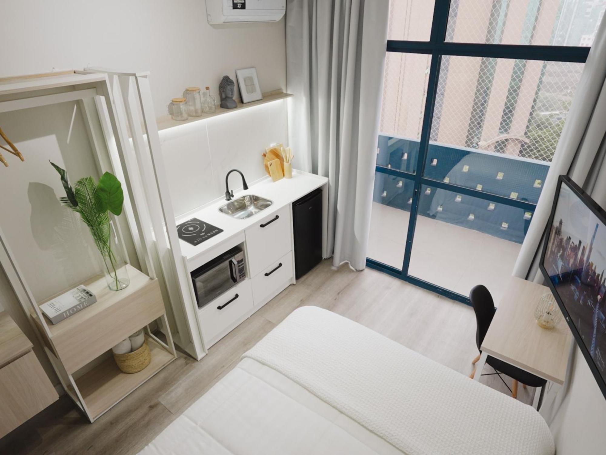 Ape Metro Paraiso Apartment Sao Paulo