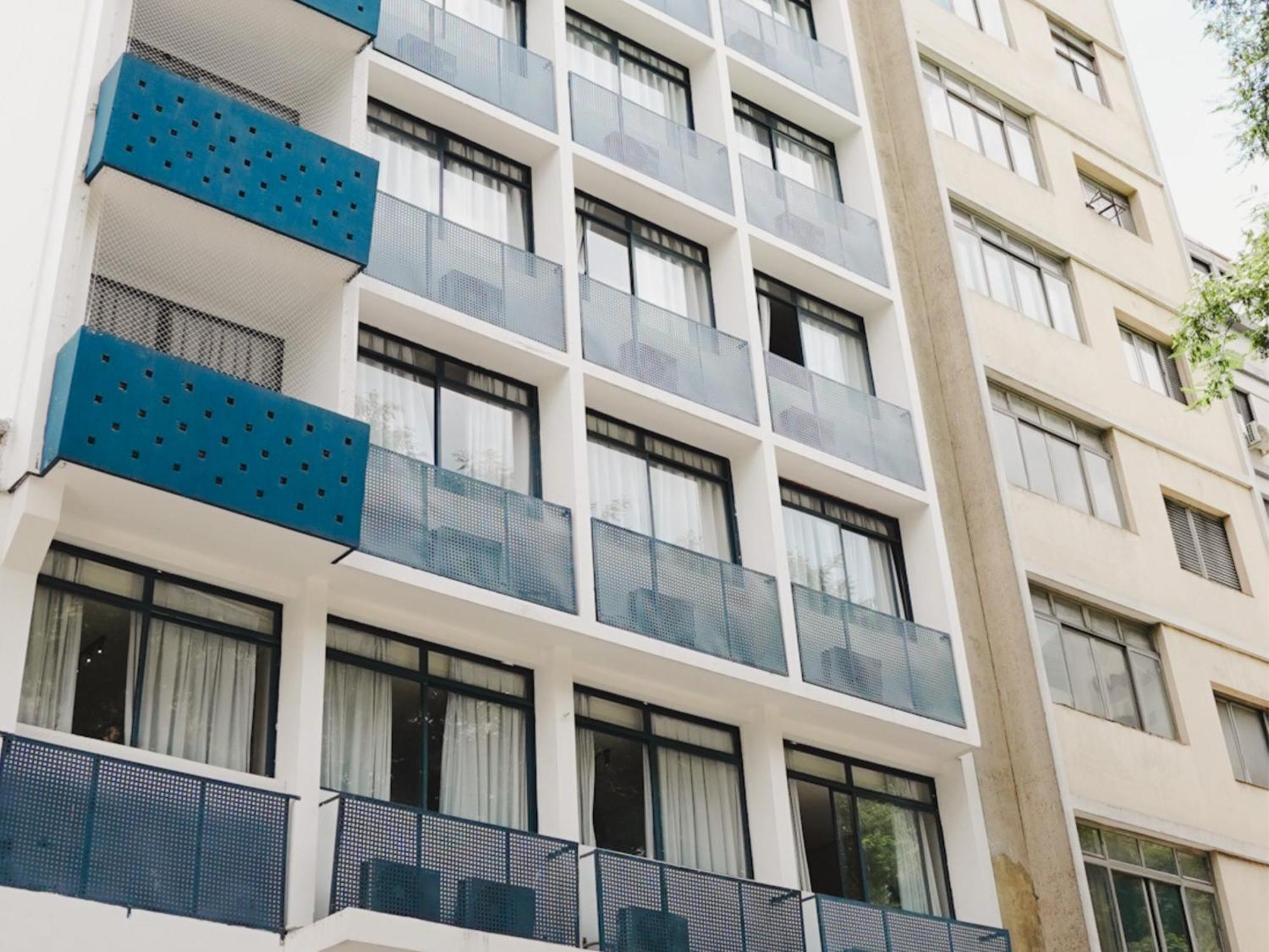 Ape Metro Paraiso Apartment