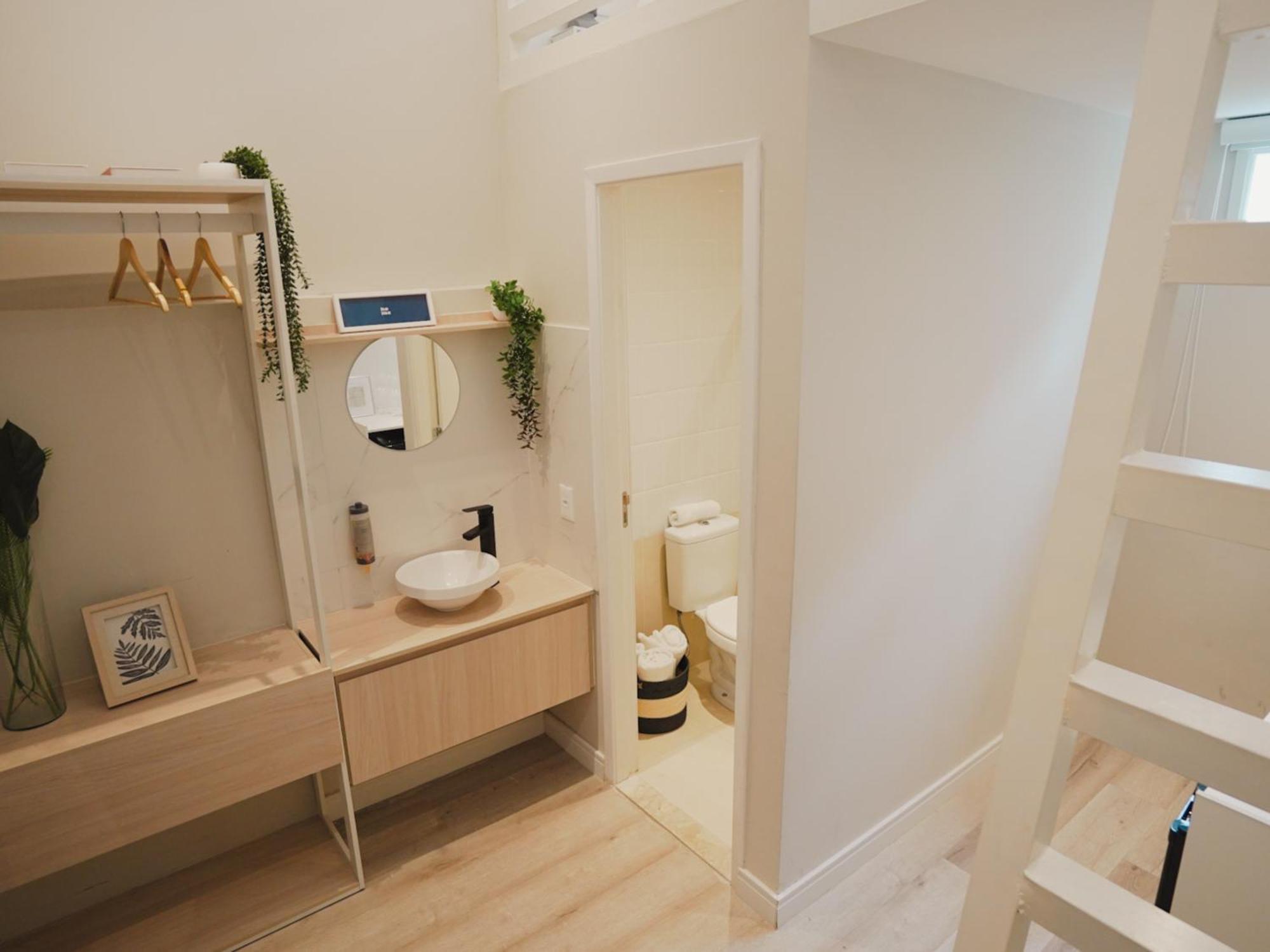 Apartment Ape Metro Paraiso *