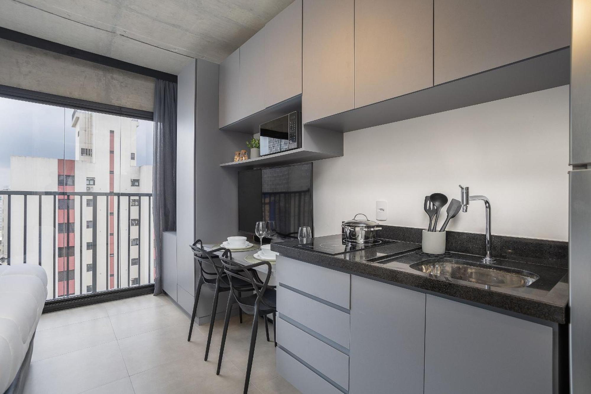 Apartamento Vn Ueno São Paulo