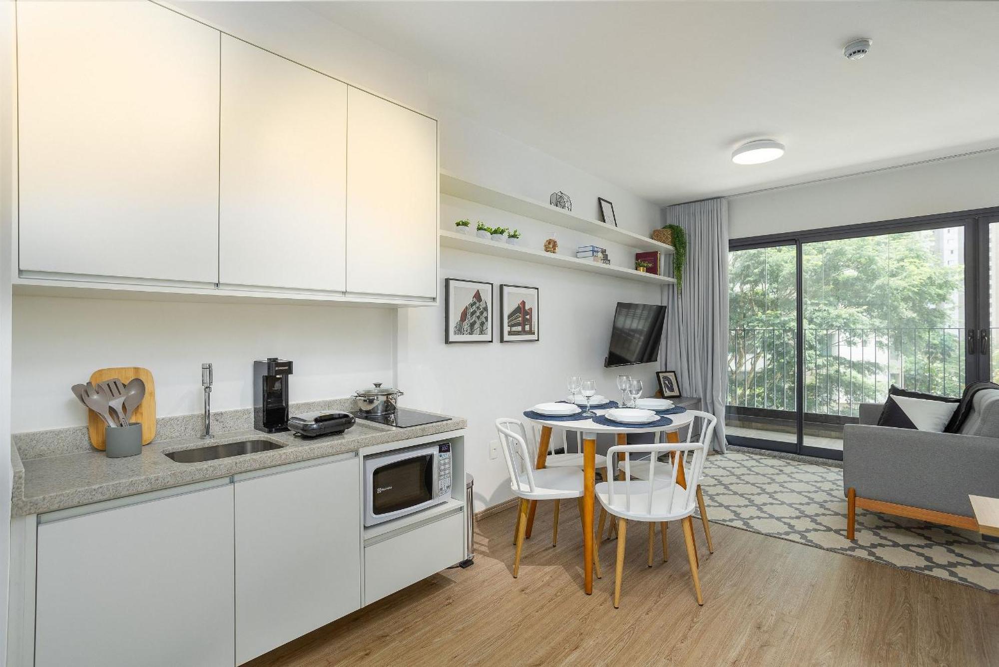 Apartamento Walk Moema