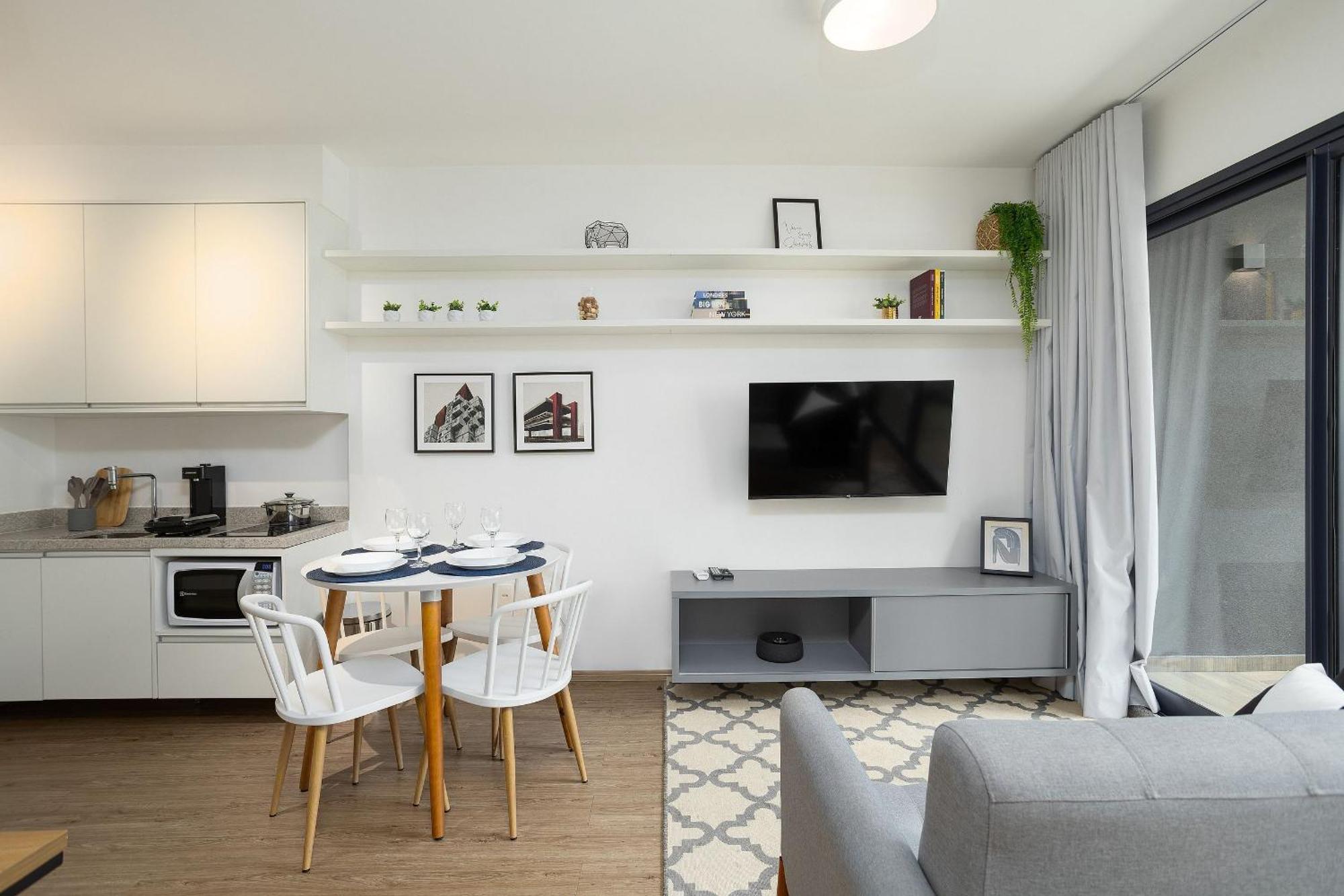 Walk Moema Apartamento São Paulo