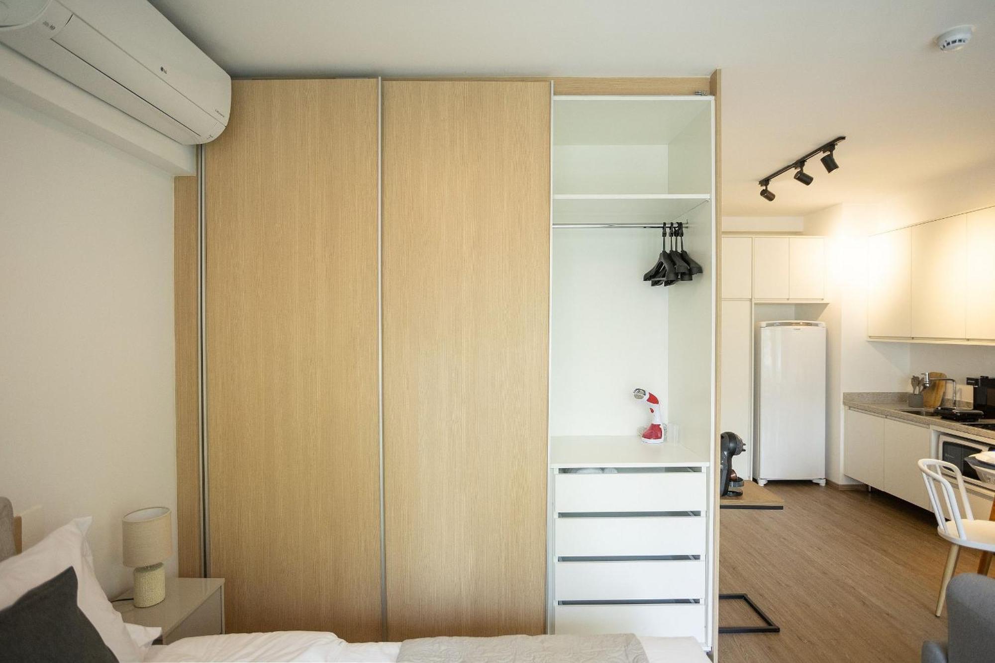 Walk Moema Apartamento