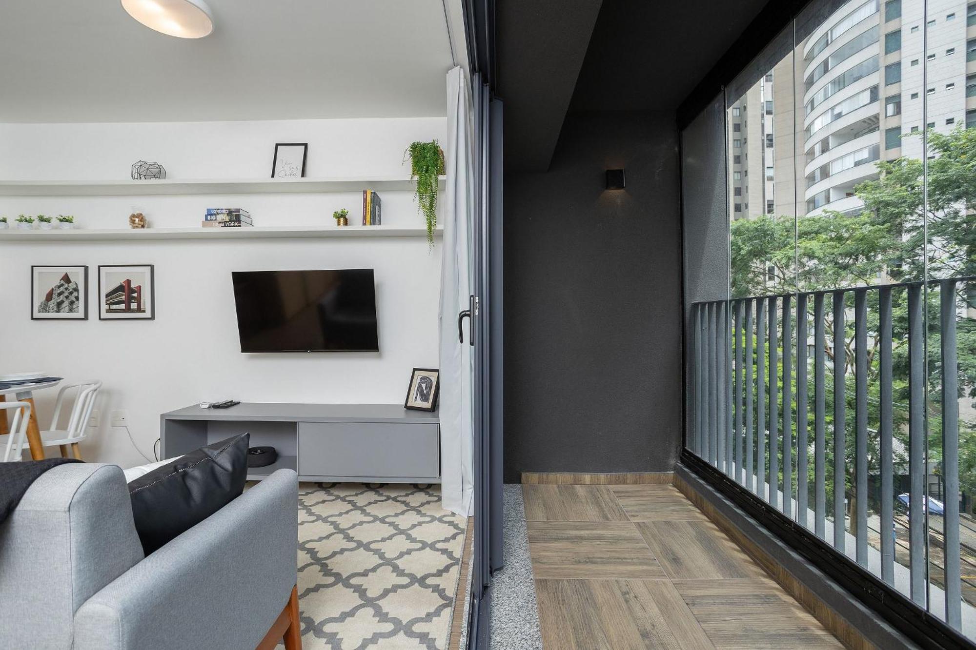 Apartamento Walk Moema *