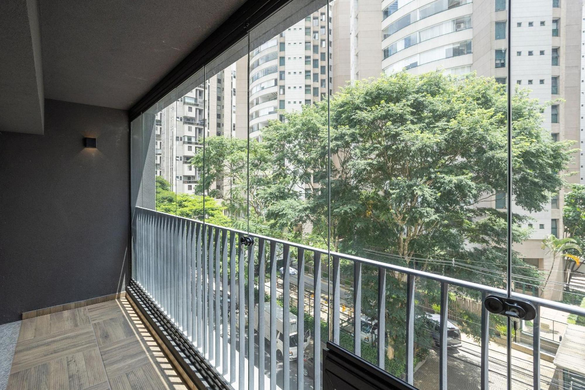 Apartamento Walk Moema *