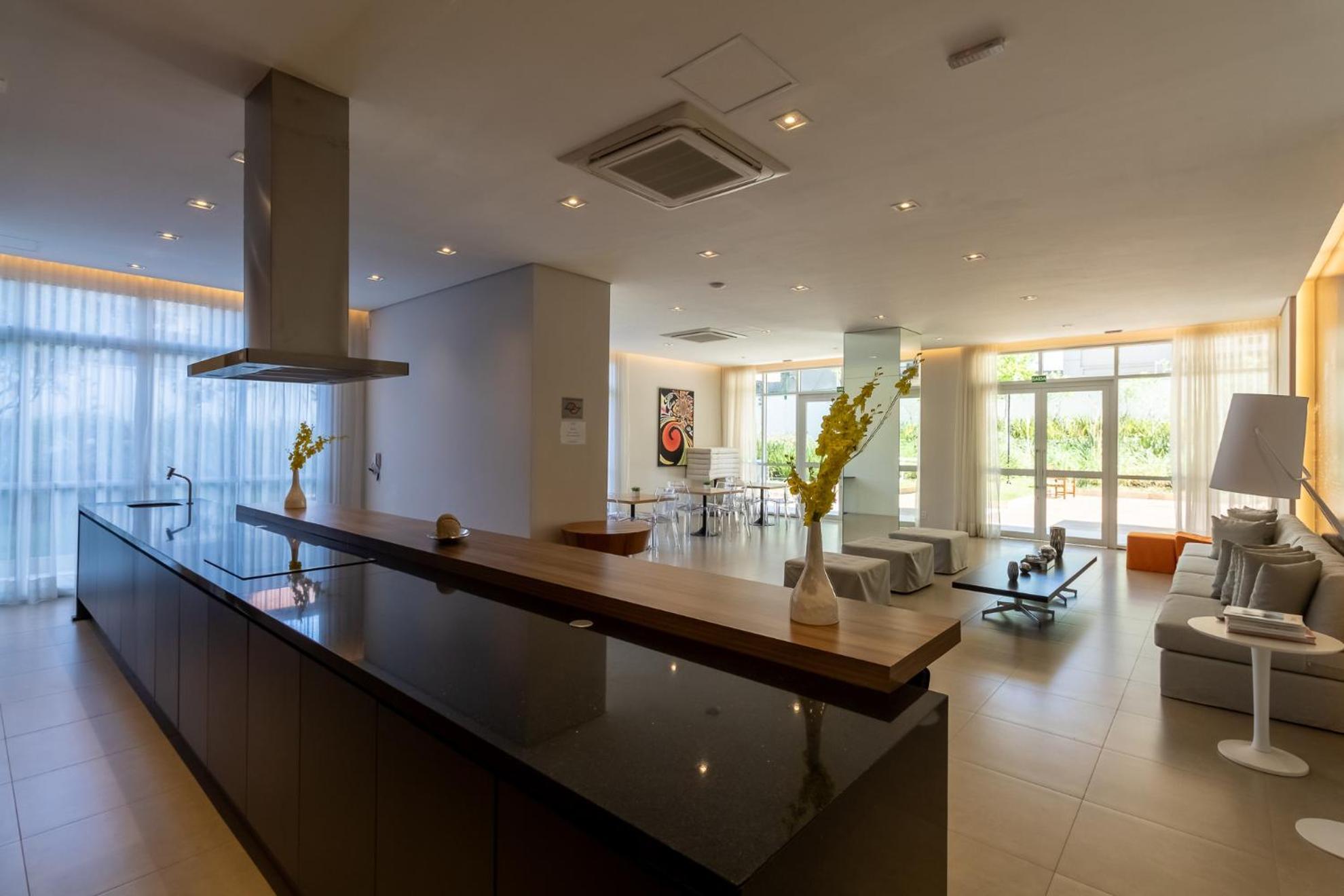 360 Summit Pinheiros Apartment Sao Paulo
