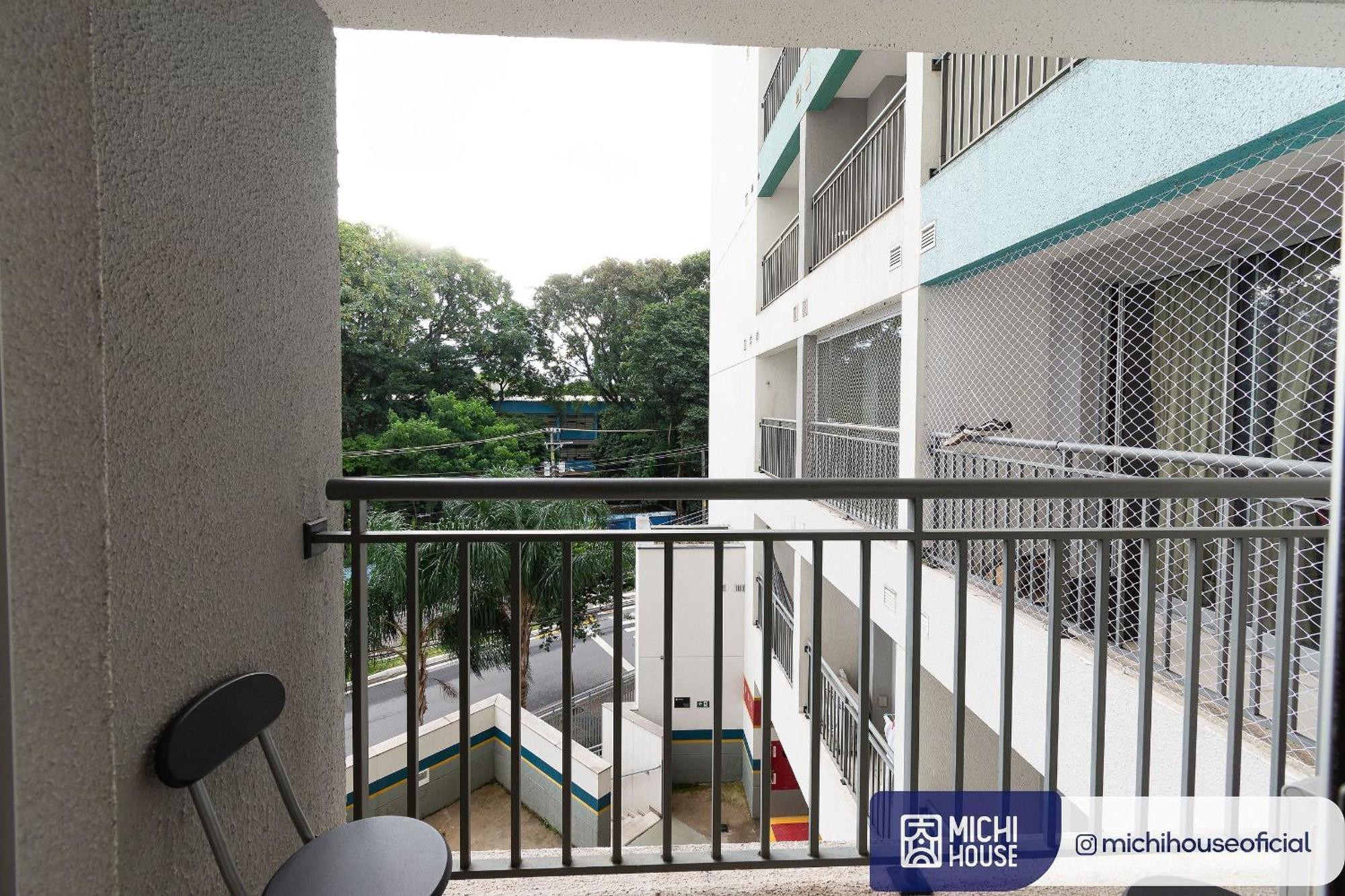 Charmoso Studio Expo Cn Ac/Wf/Com Garagem Apartamento *