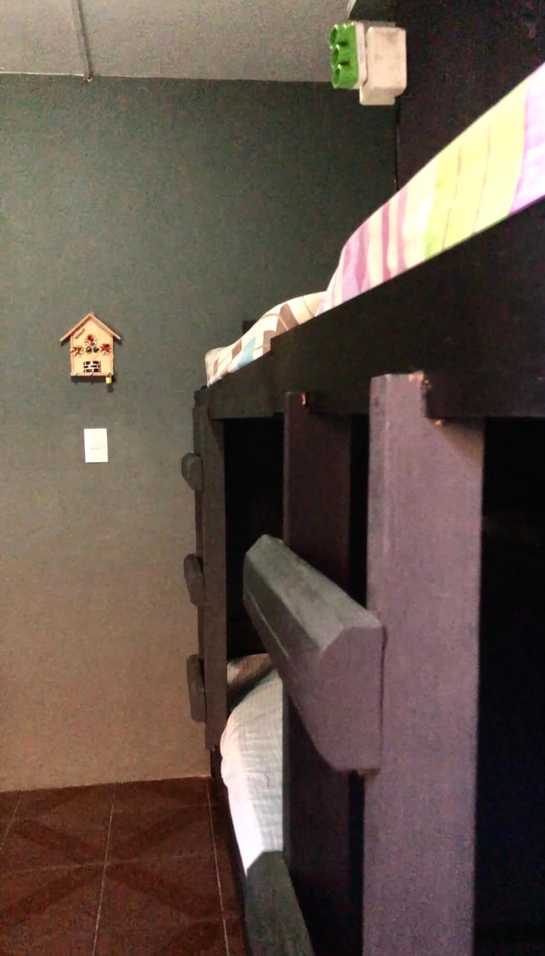 Rusticidade Albergue São Paulo