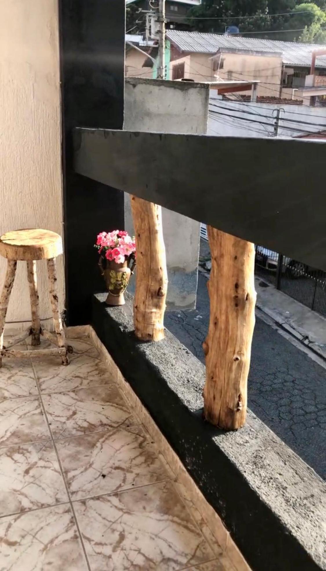 Rusticidade Albergue