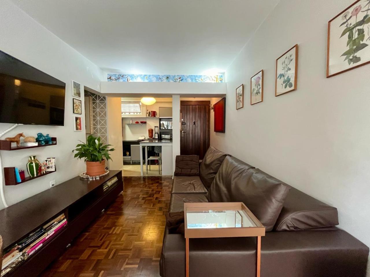 Apartamento Bela Cintra Jardins' Place *