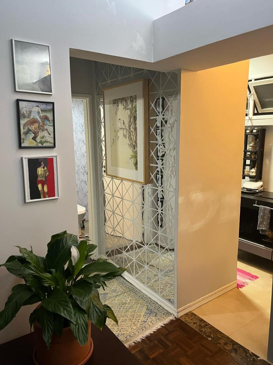 Bela Cintra Jardins' Place Apartamento