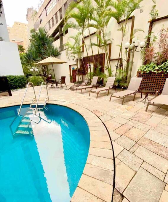 Apartment 1110 - Flat Premium Jardim Paulista