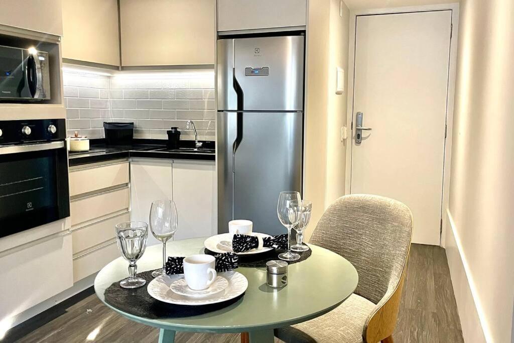 1110 - Flat Premium Jardim Paulista Apartment Sao Paulo