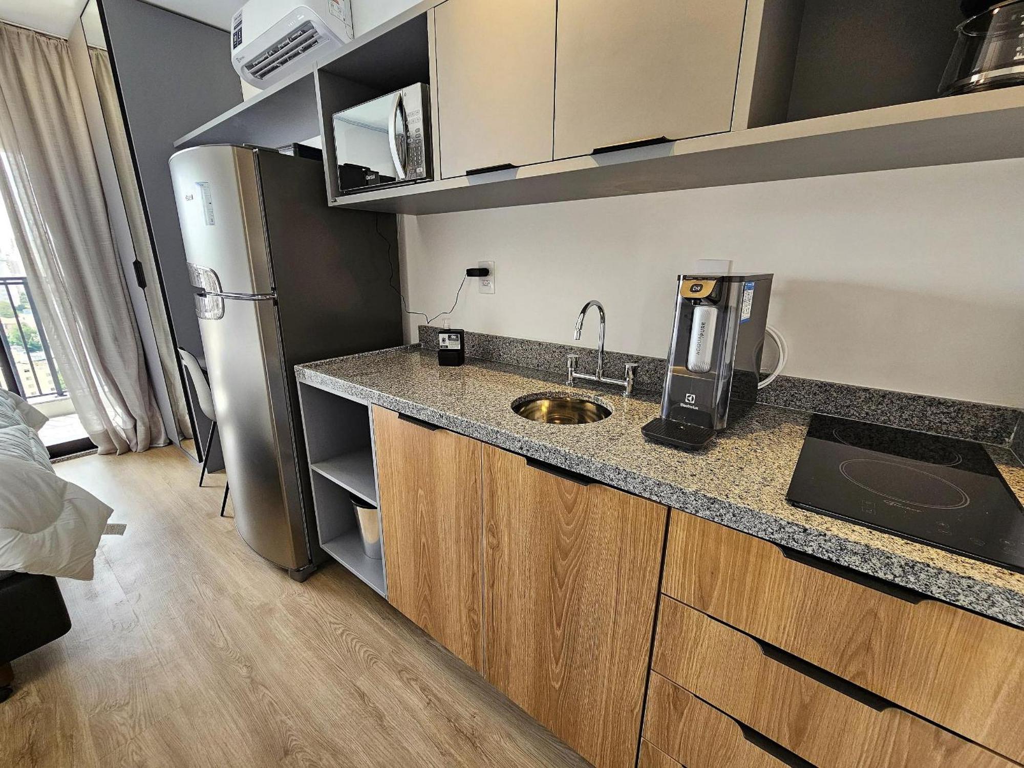 Apartment Nik Estacao Mariana By Housi Sao Paulo
