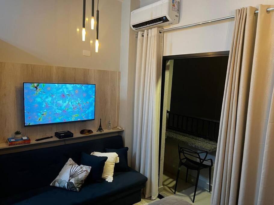 Apartment Novinho E Moderno Em Pinheiros *