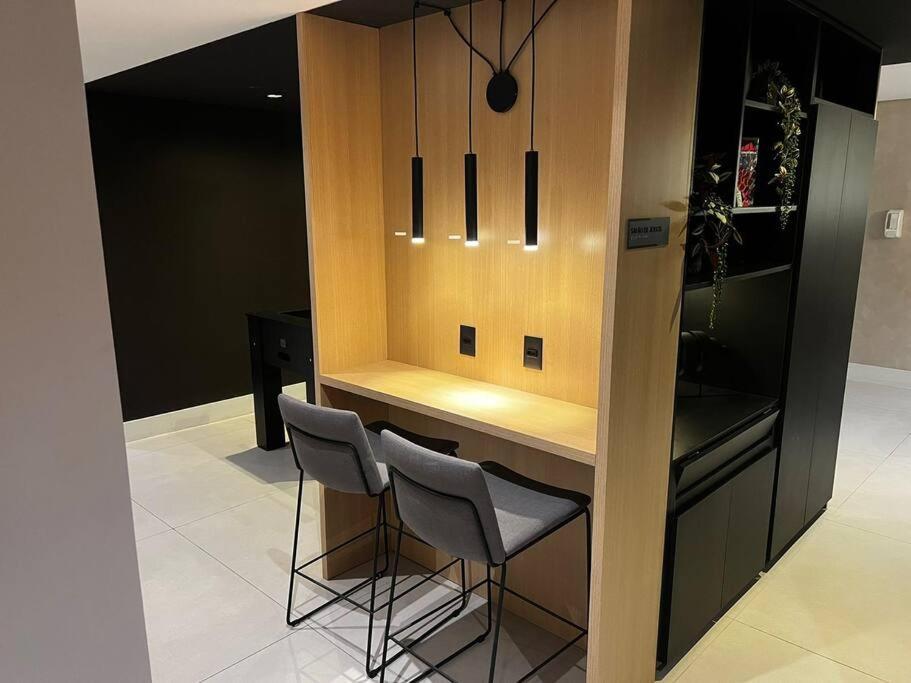 Apartment Novinho E Moderno Em Pinheiros Sao Paulo