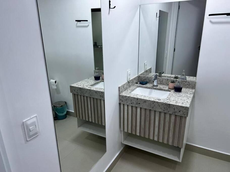 Novinho E Moderno Em Pinheiros * Sao Paulo