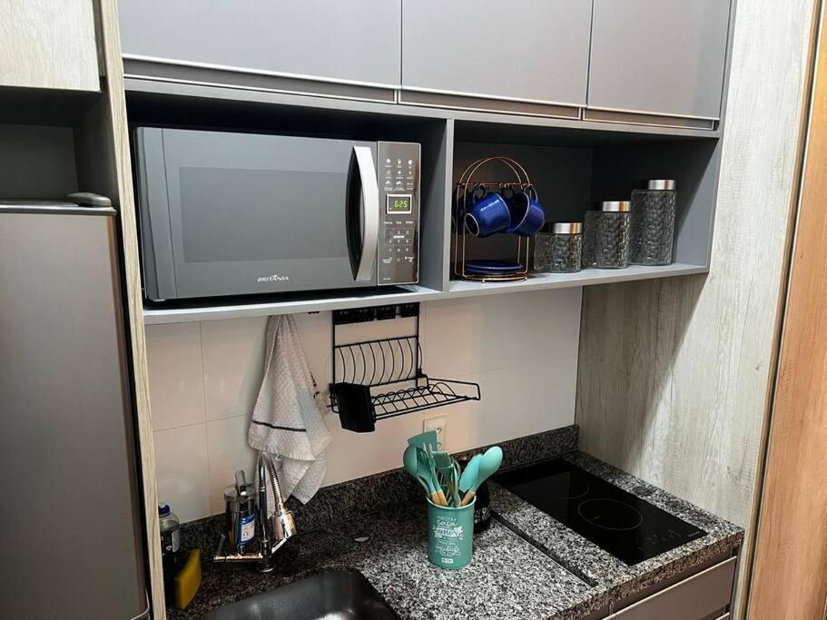 Novinho E Moderno Em Pinheiros Sao Paulo