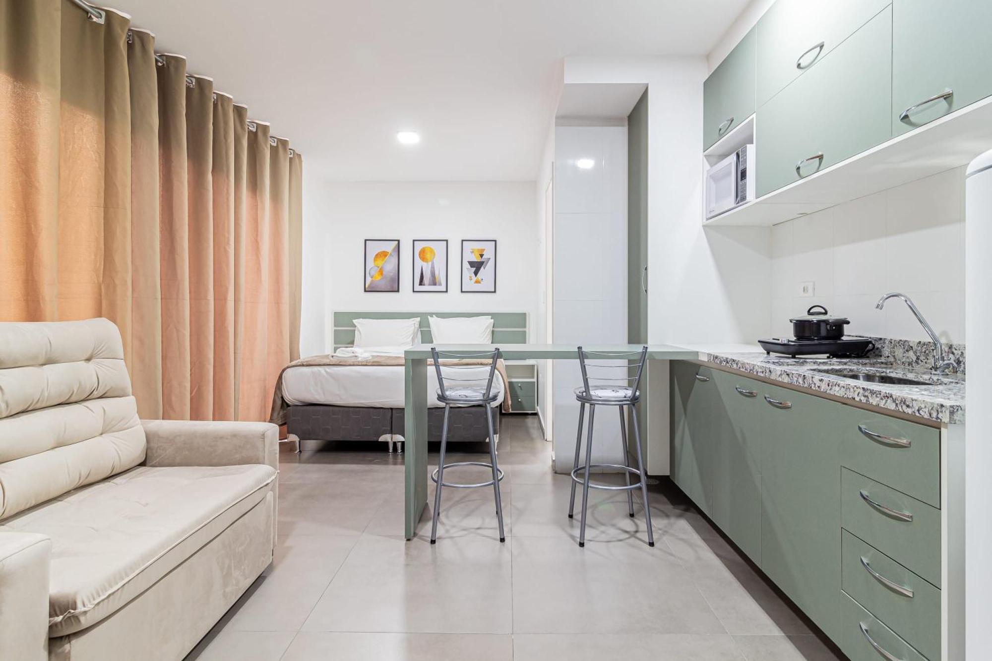 Bhomy Bela Vista - Ao Lado Da Paulista Alfmg * Sao Paulo