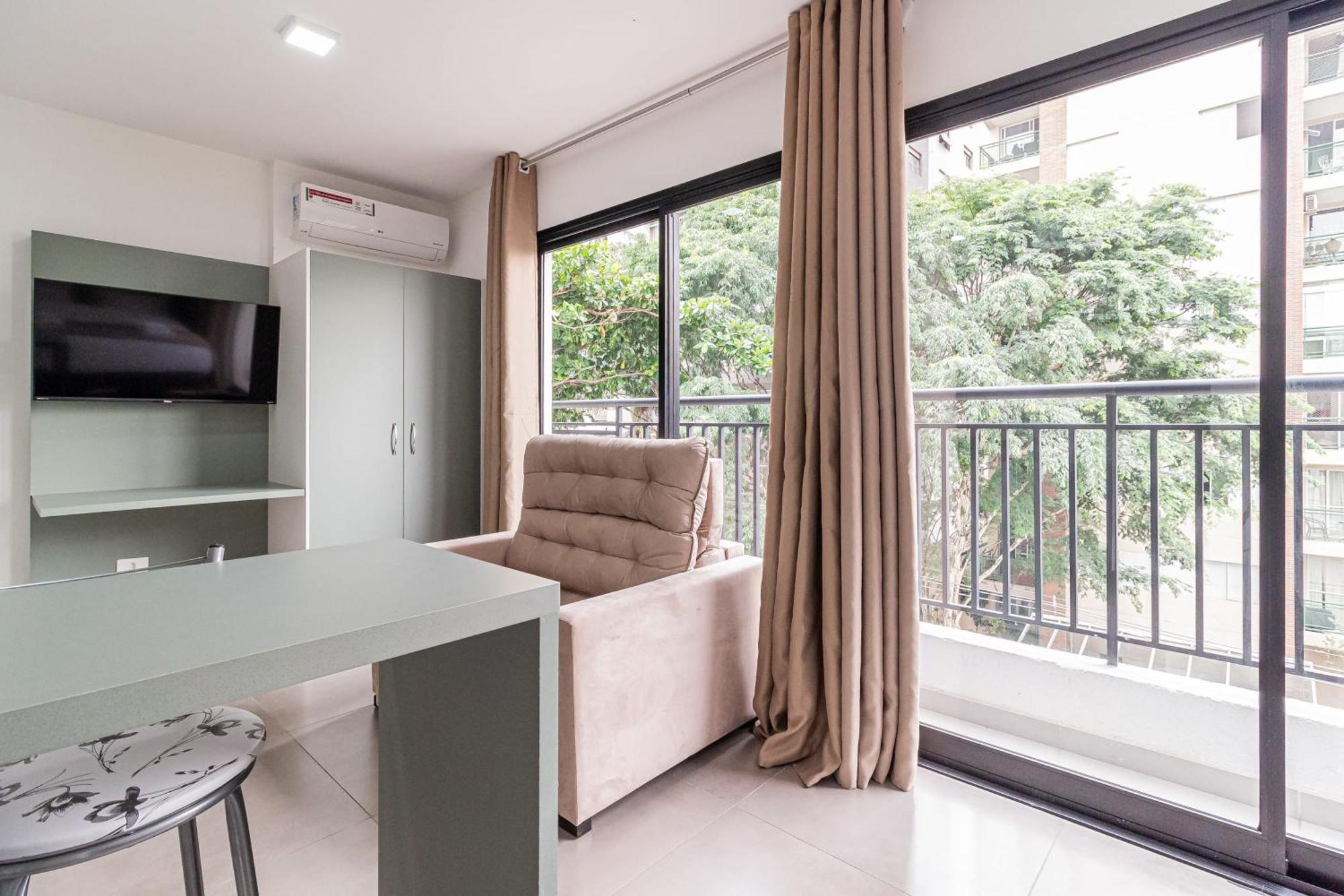 Bhomy Bela Vista - Ao Lado Da Paulista Alfmg Apartment Sao Paulo