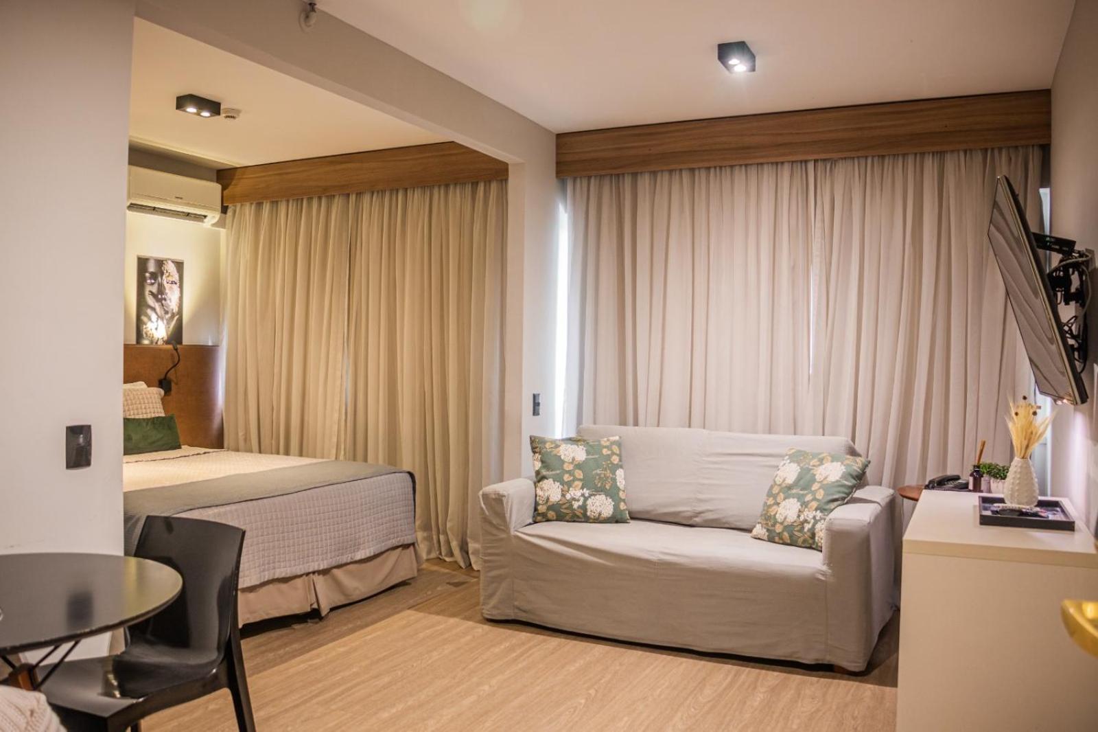Apartamento The Capital Itaim Sp Flat Ap 303 E 902 *