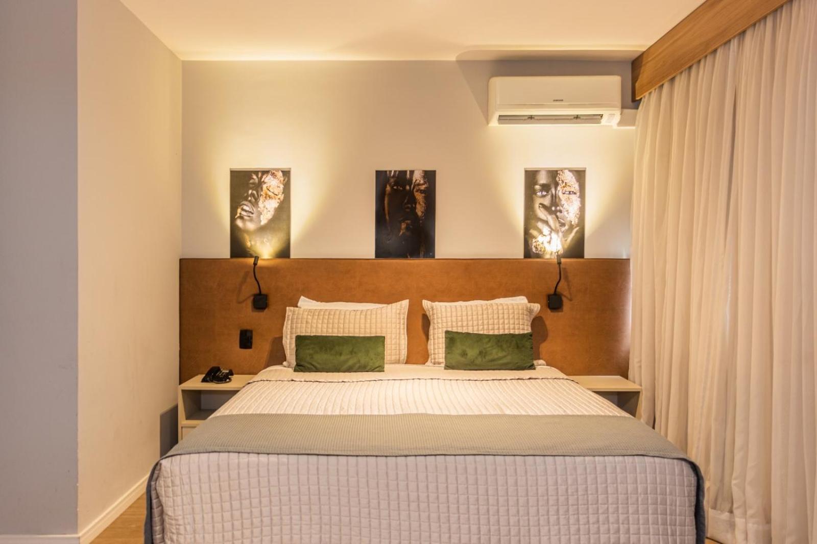 Apartamento The Capital Itaim Sp Flat Ap 303 E 902 São Paulo