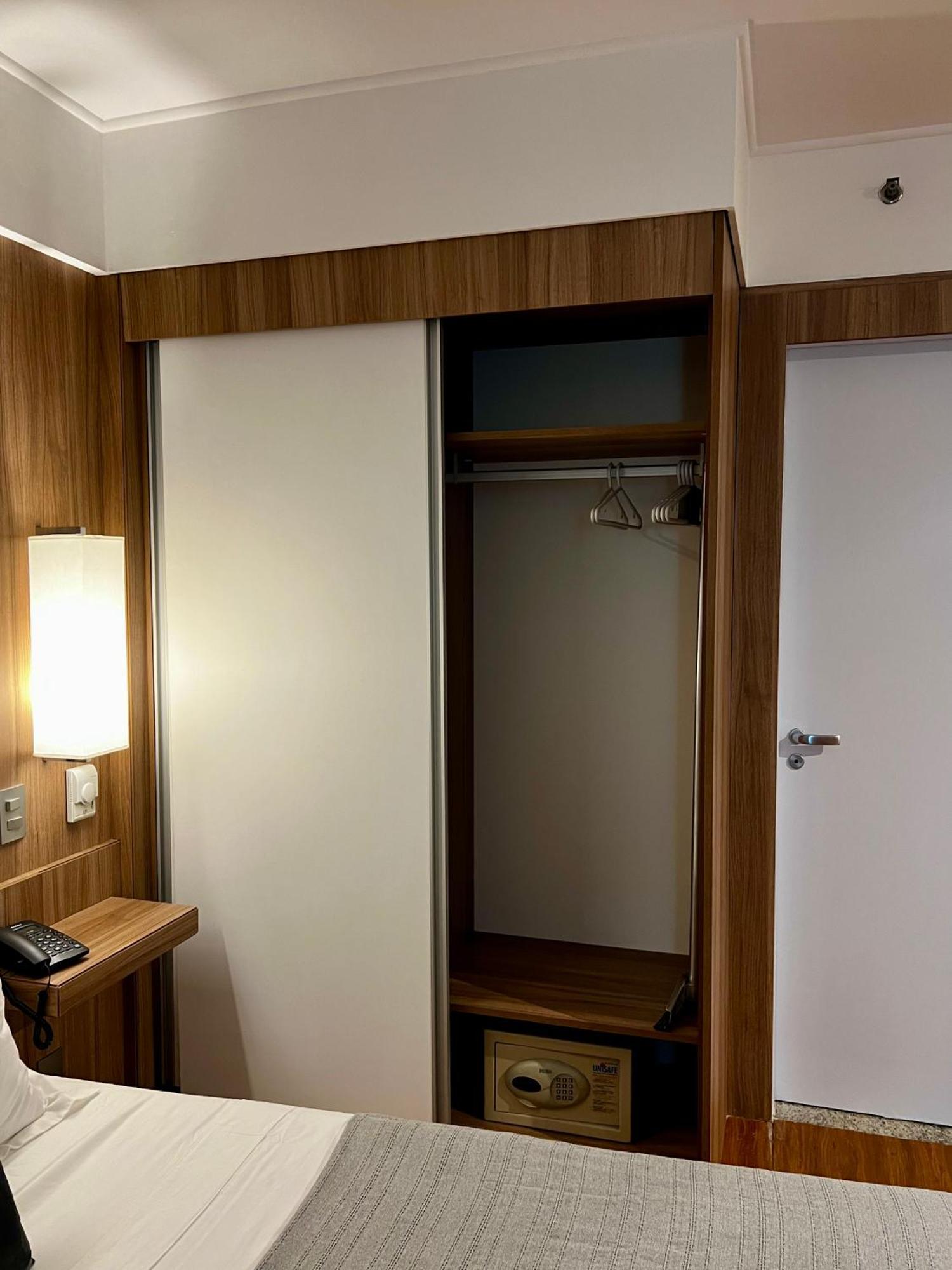 Hotel - Premium Experience - Ibirapuera - Moema District Sao Paulo