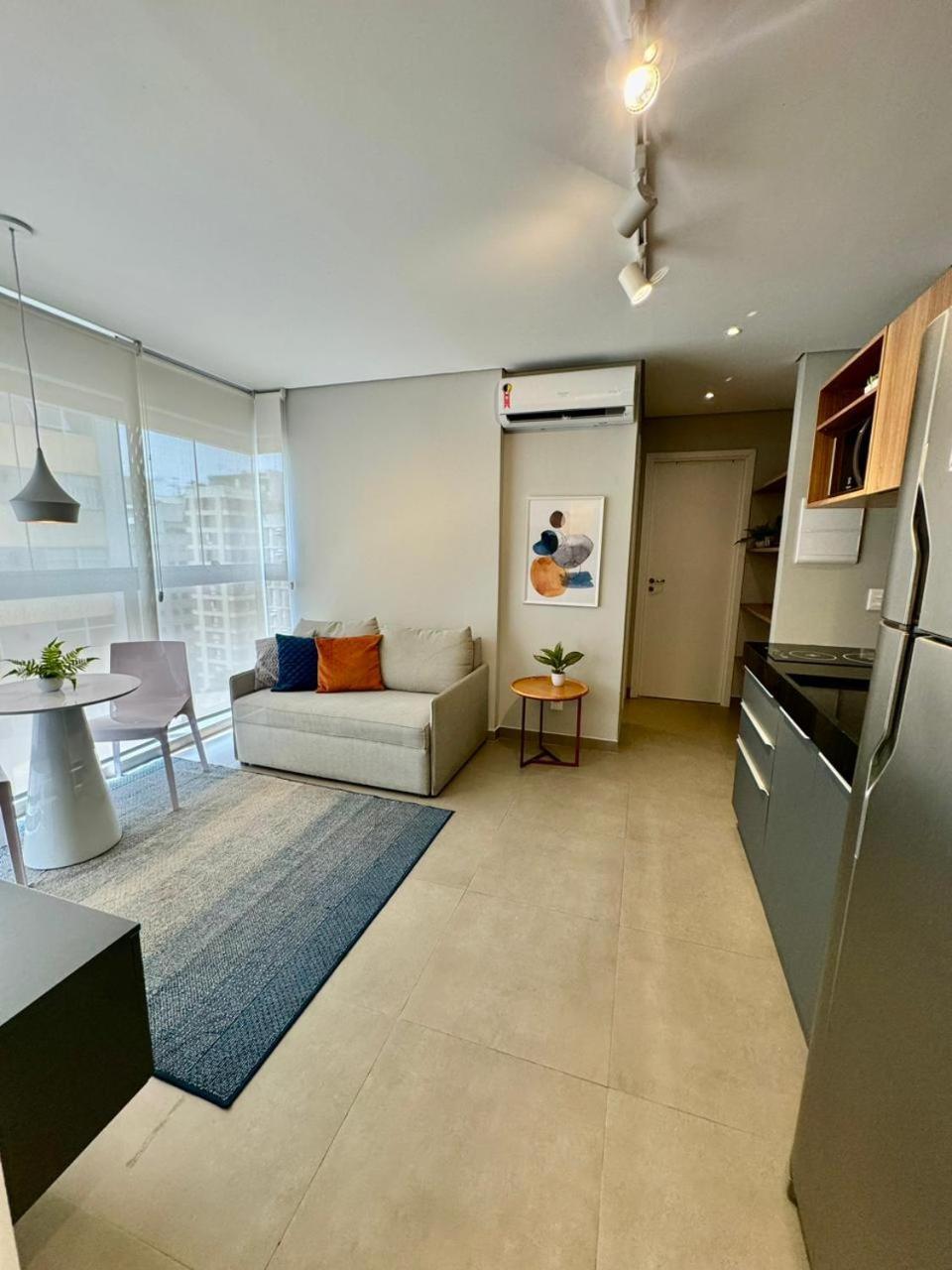 Oscar Freire - 2 Dorm-completo 48mt Apartamento *