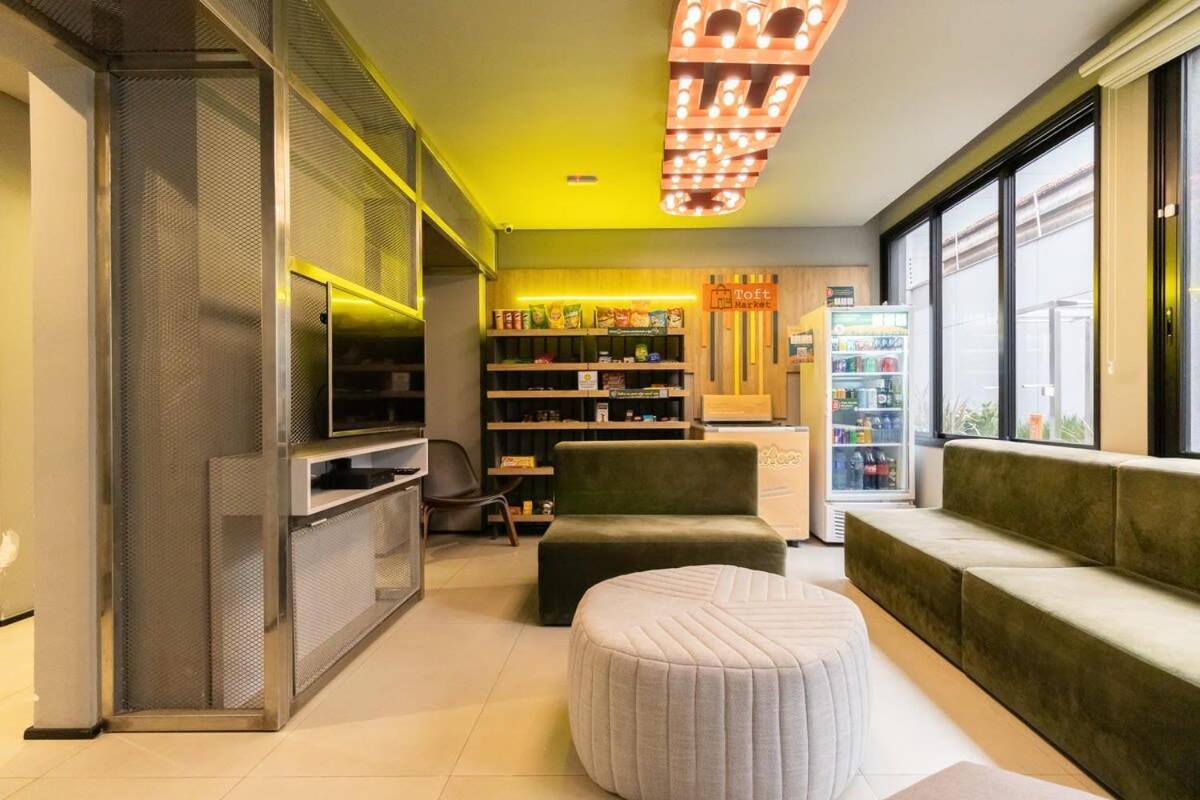 Apartamento Bhomy Santa Cecilia - Espacoso E Estiloso Nva802 *