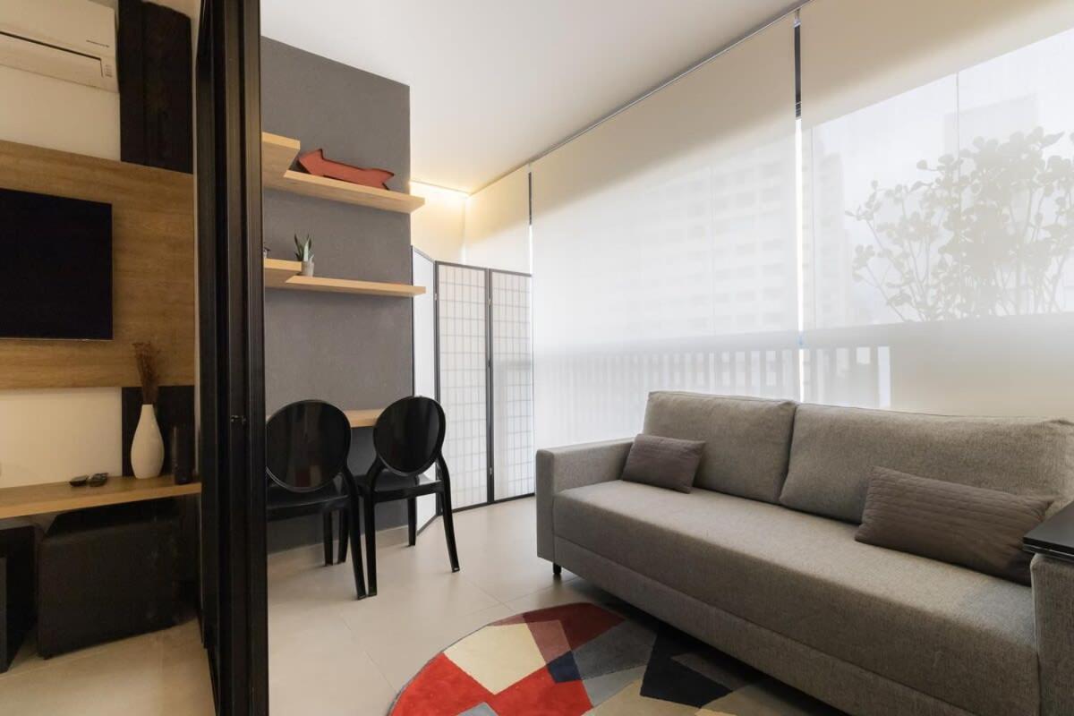 Bhomy Santa Cecilia - Espacoso E Estiloso Nva802 Apartamento São Paulo
