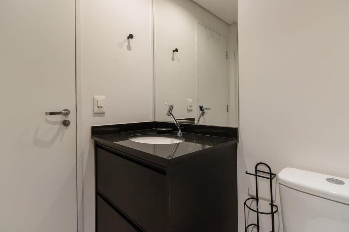 Apartamento Bhomy Santa Cecilia - Espacoso E Estiloso Nva802 São Paulo