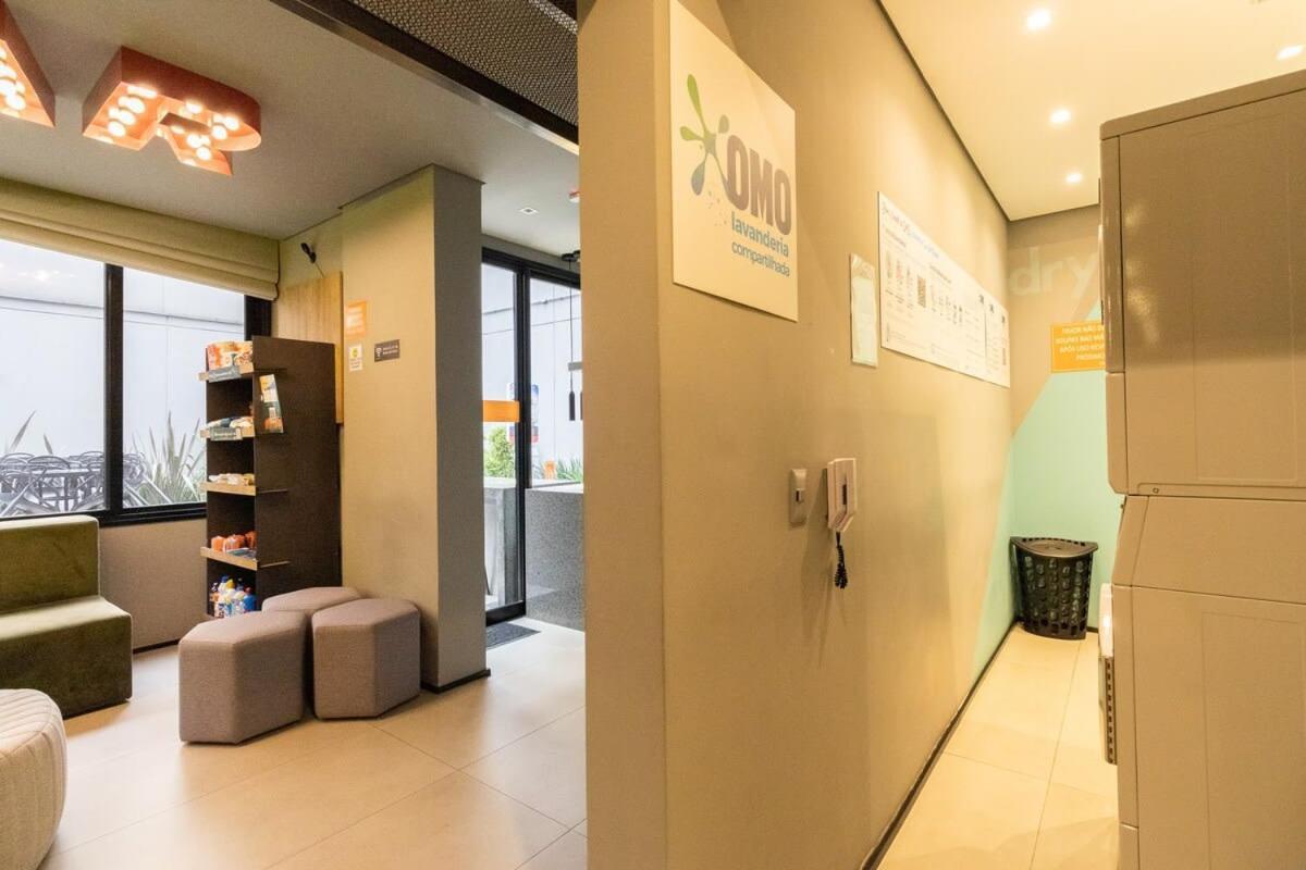 Apartamento Bhomy Santa Cecilia - Espacoso E Estiloso Nva802 *