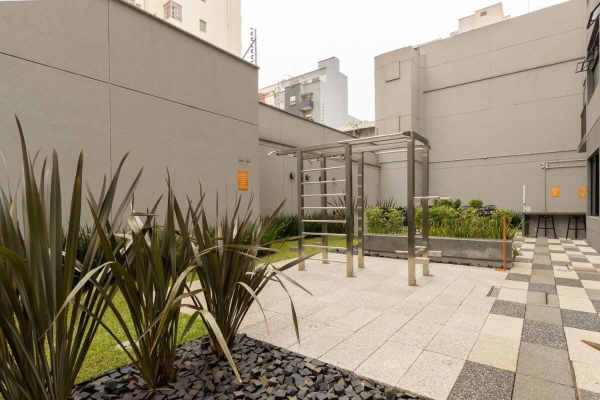 Apartamento Bhomy Santa Cecilia - Espacoso E Estiloso Nva802 São Paulo