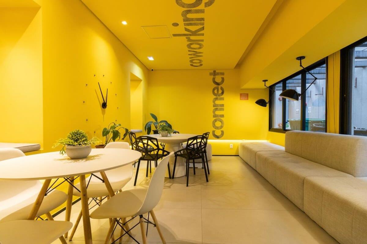 Bhomy Santa Cecilia - Espacoso E Estiloso Nva802 Apartamento São Paulo