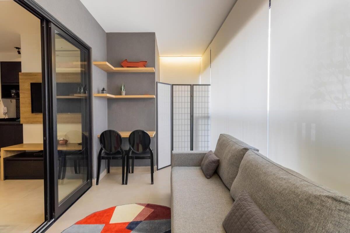 Bhomy Santa Cecilia - Espacoso E Estiloso Nva802 Apartamento São Paulo